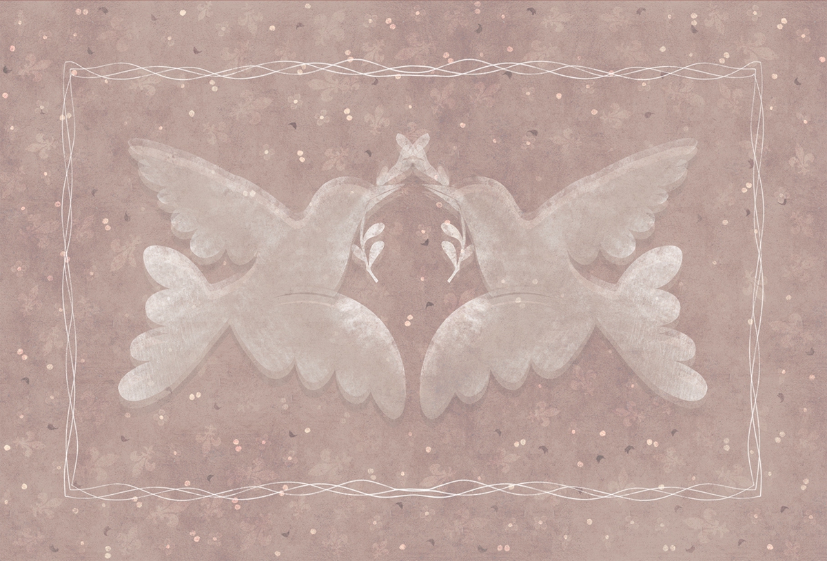 华体会体育官方在线官网 - 附件|装饰画/墙饰|办公家具|华体会体育官方在线官网家具|偎依-原创定制壁画