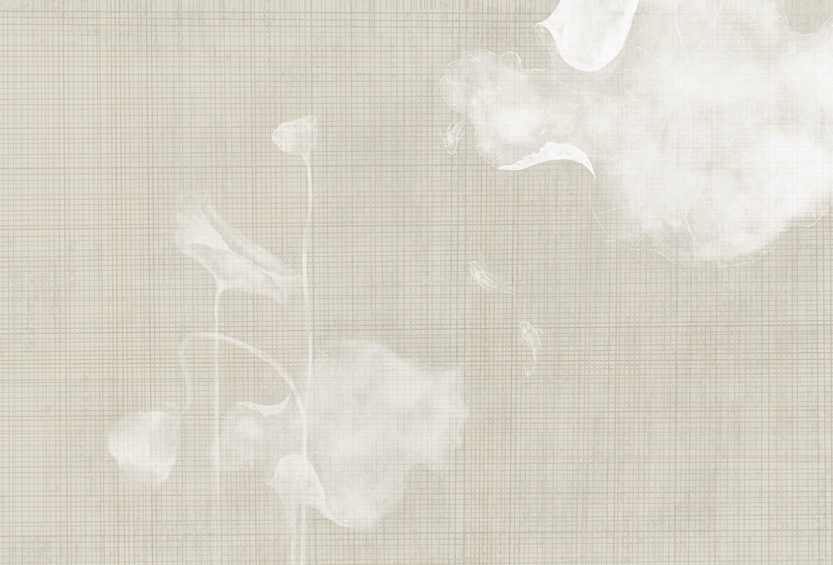 华体会体育官方在线官网 - 附件|装饰画/墙饰|办公家具|华体会体育官方在线官网家具|荷韵-原创定制壁画