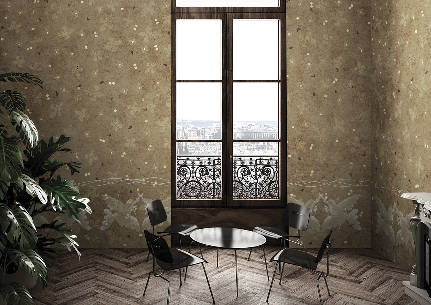 华体会体育官方在线官网 - 附件|装饰画/墙饰|办公家具|华体会体育官方在线官网家具|古朴-原创定制壁画