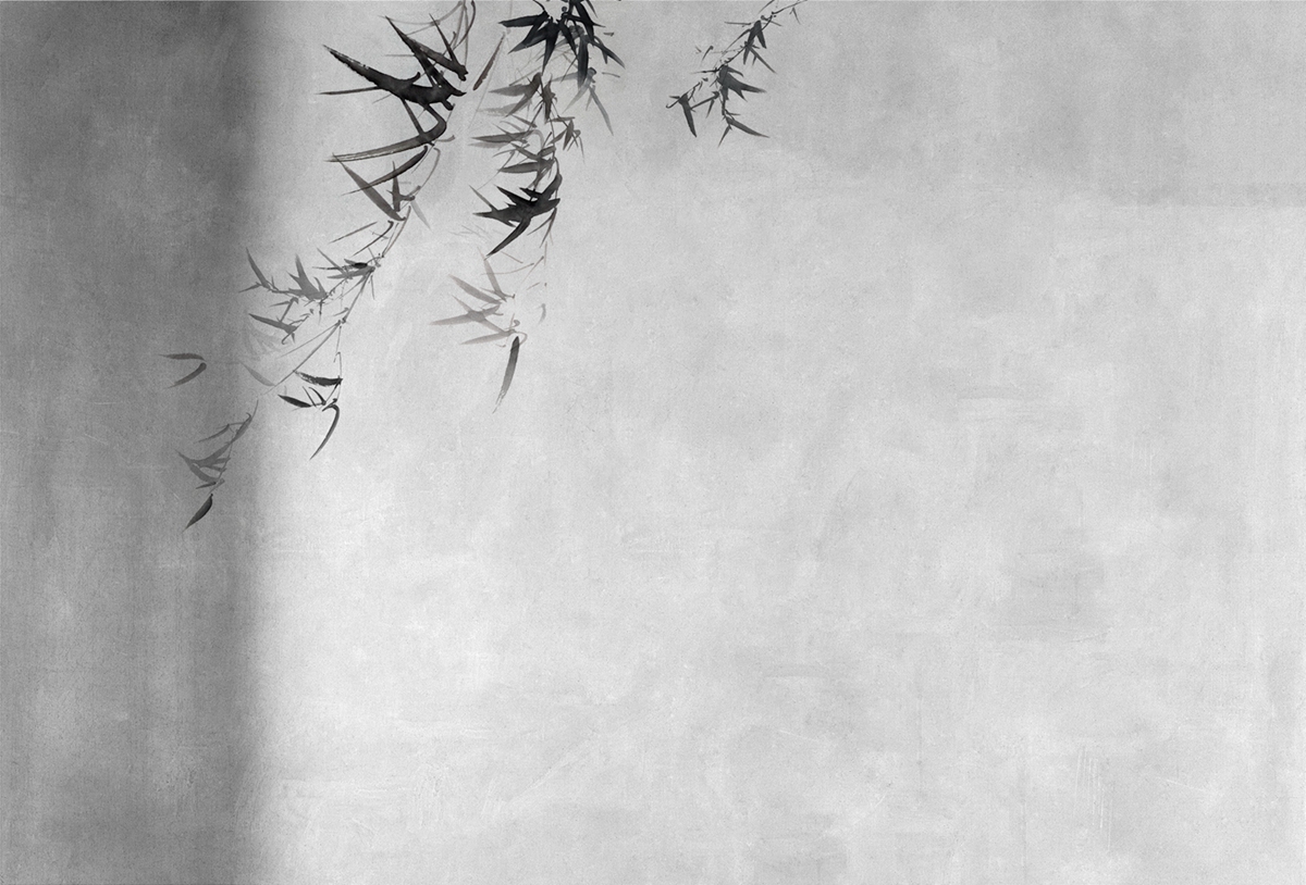 华体会体育官方在线官网 - 附件|装饰画/墙饰|办公家具|华体会体育官方在线官网家具|墨竹-原创定制壁画