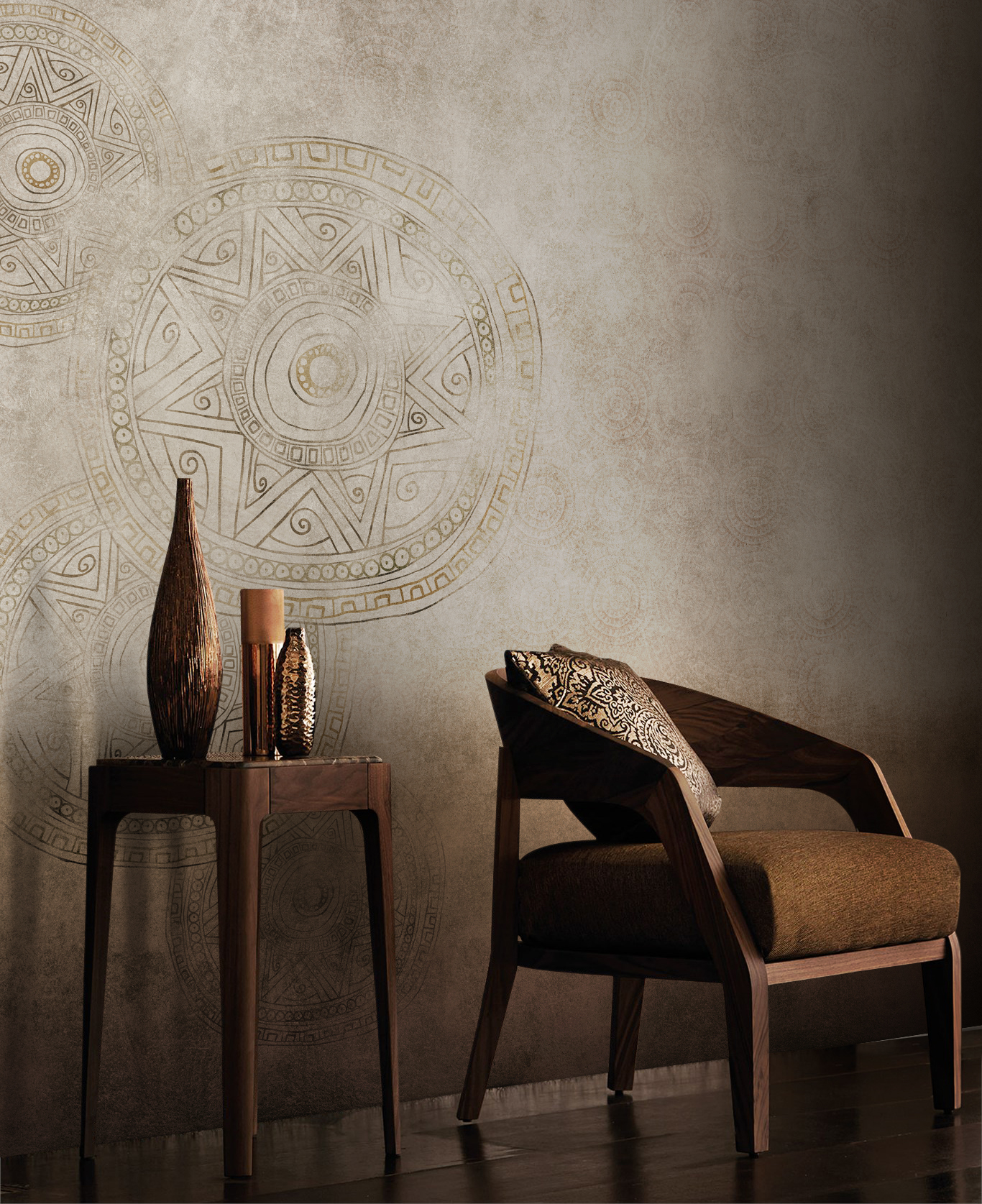 华体会体育官方在线官网 - 附件|装饰画/墙饰|办公家具|华体会体育官方在线官网家具|帕伦克-原创定制壁画