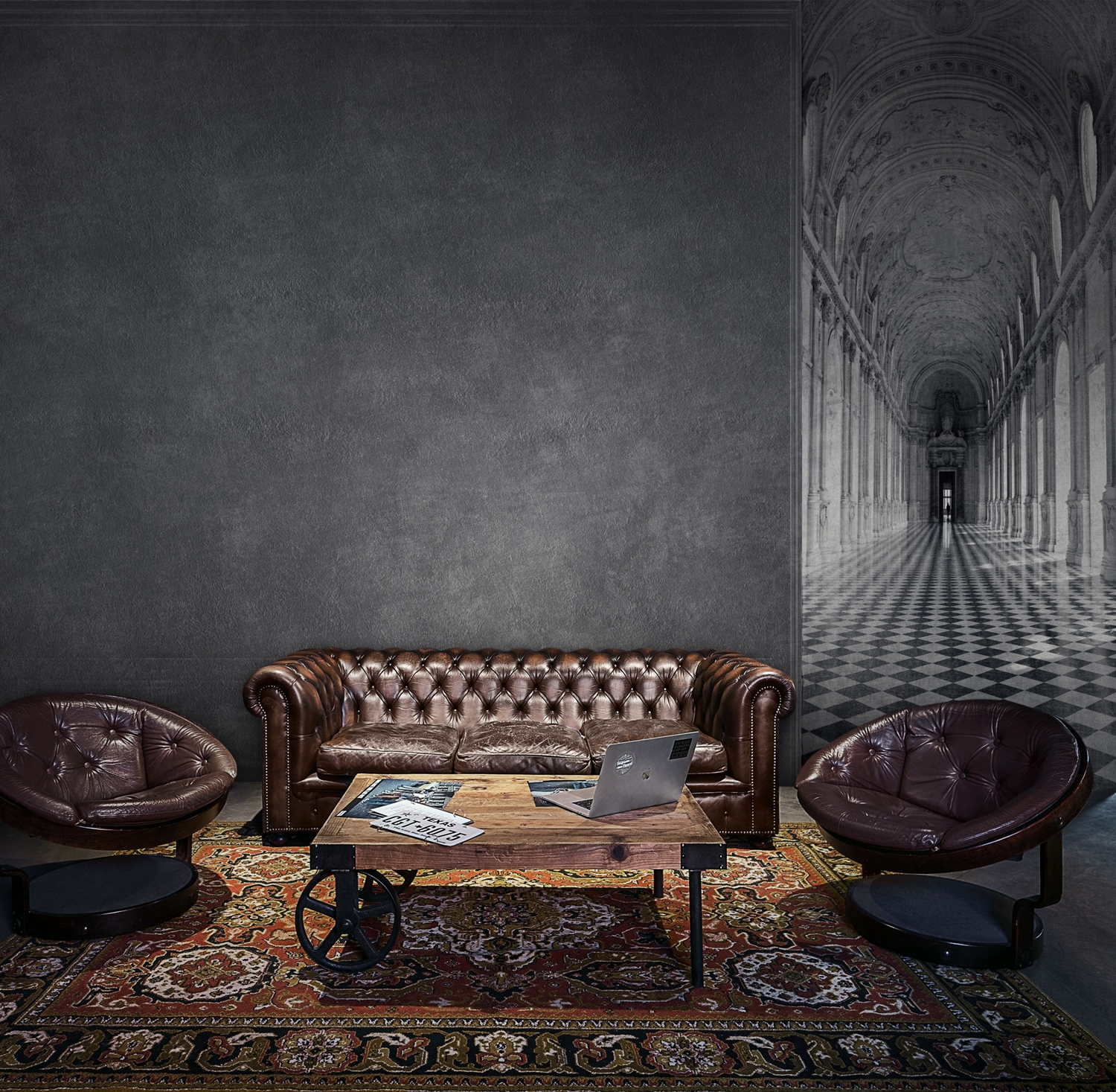 华体会体育官方在线官网 - 附件|装饰画/墙饰|办公家具|华体会体育官方在线官网家具|维纳利亚宫-原创定制壁画