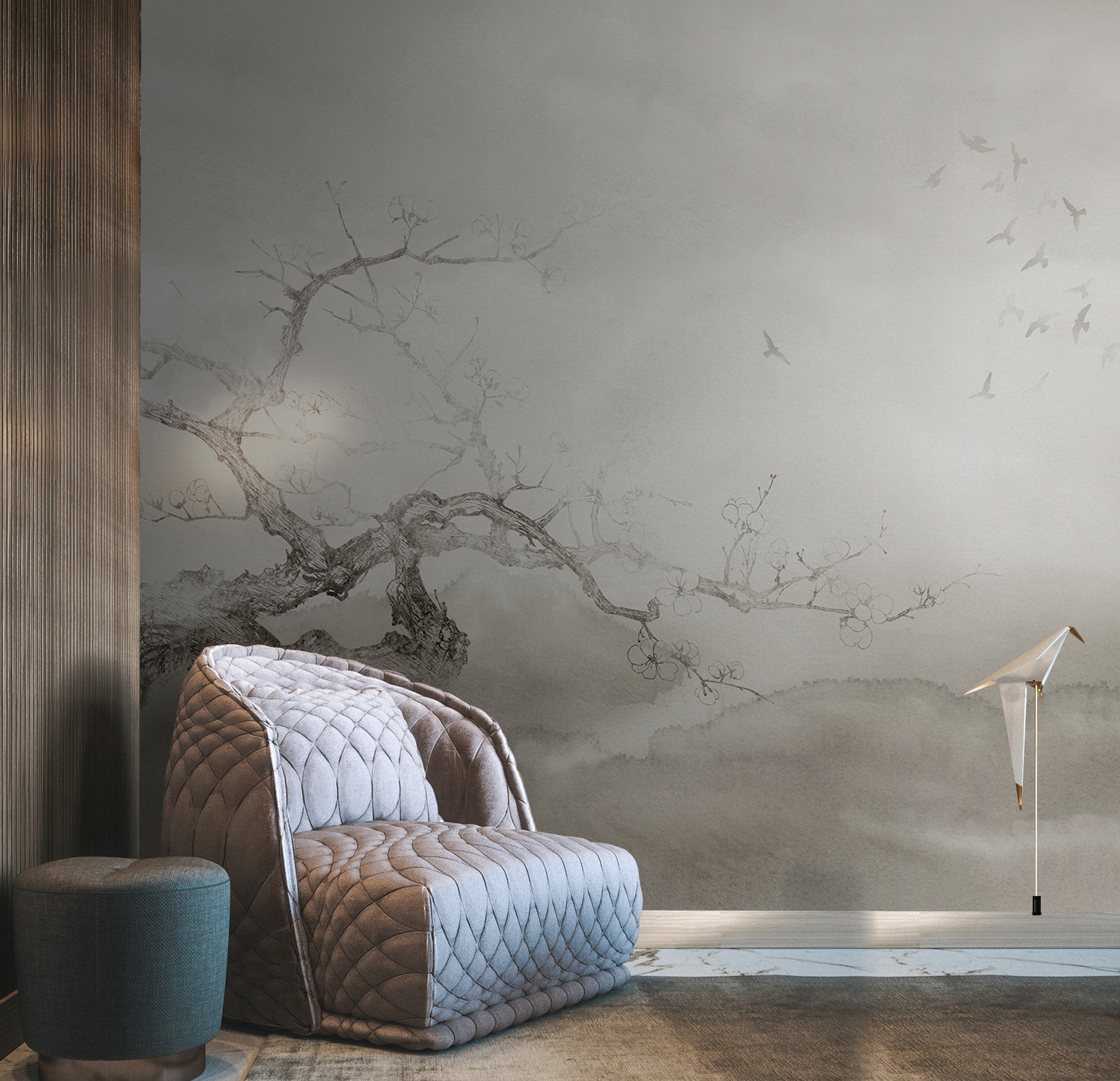 华体会体育官方在线官网 - 附件|装饰画/墙饰|办公家具|华体会体育官方在线官网家具|梅-原创定制壁画