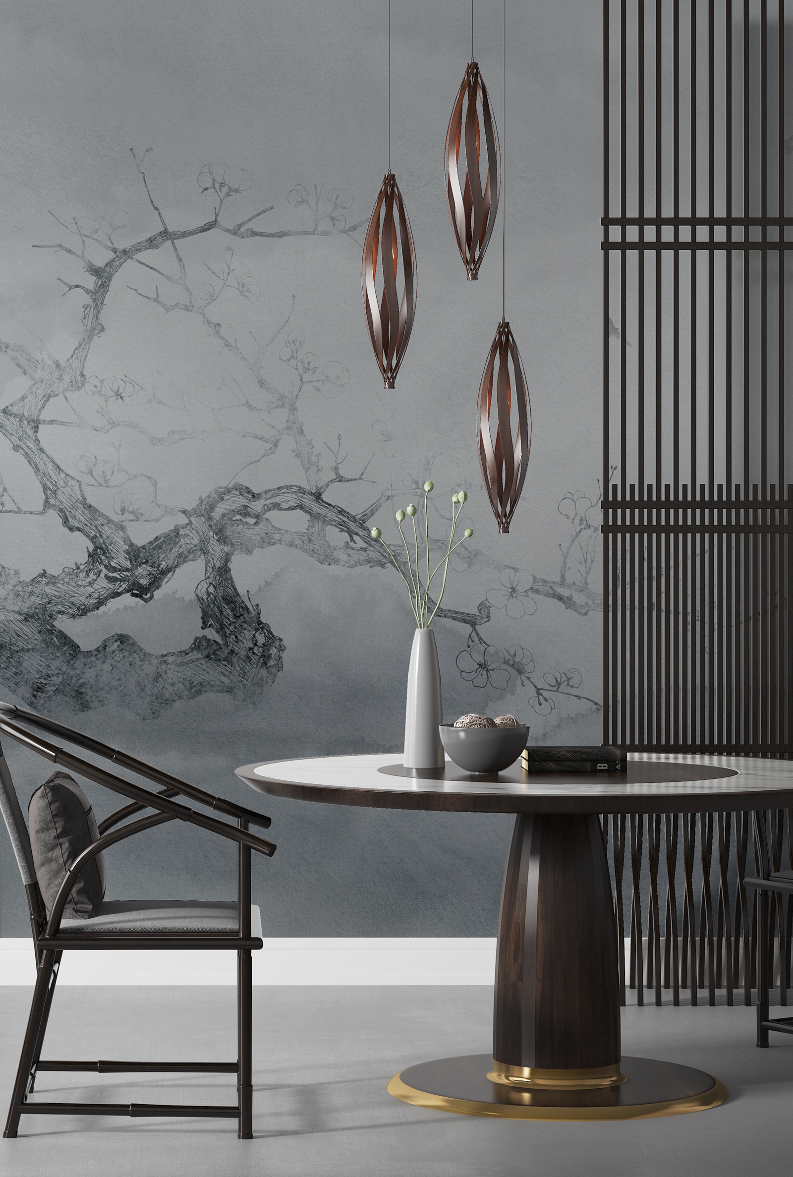 华体会体育官方在线官网 - 附件|装饰画/墙饰|办公家具|华体会体育官方在线官网家具|梅-原创定制壁画