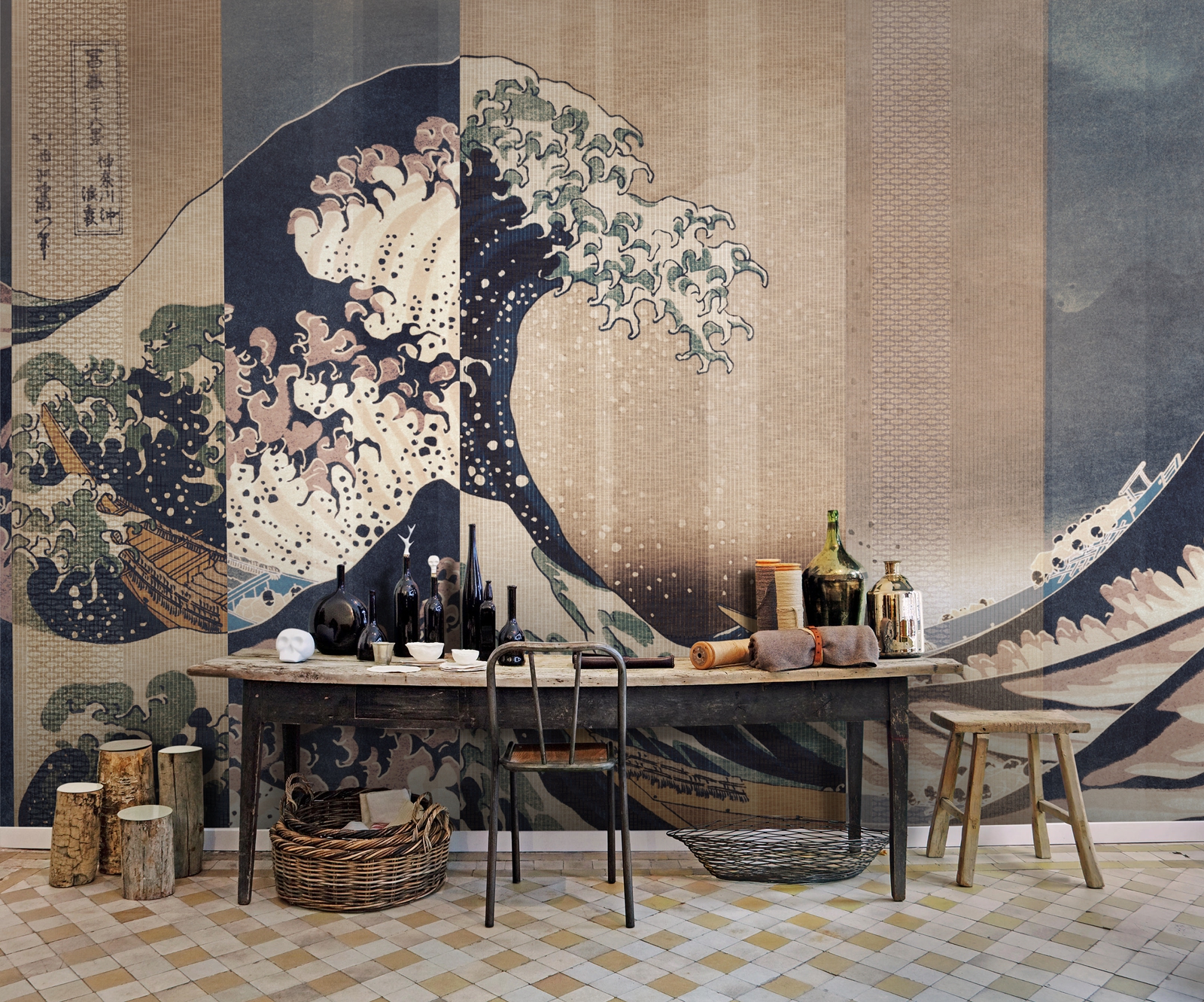 华体会体育官方在线官网 - 附件|装饰画/墙饰|办公家具|华体会体育官方在线官网家具|浮世绘-原创定制壁画