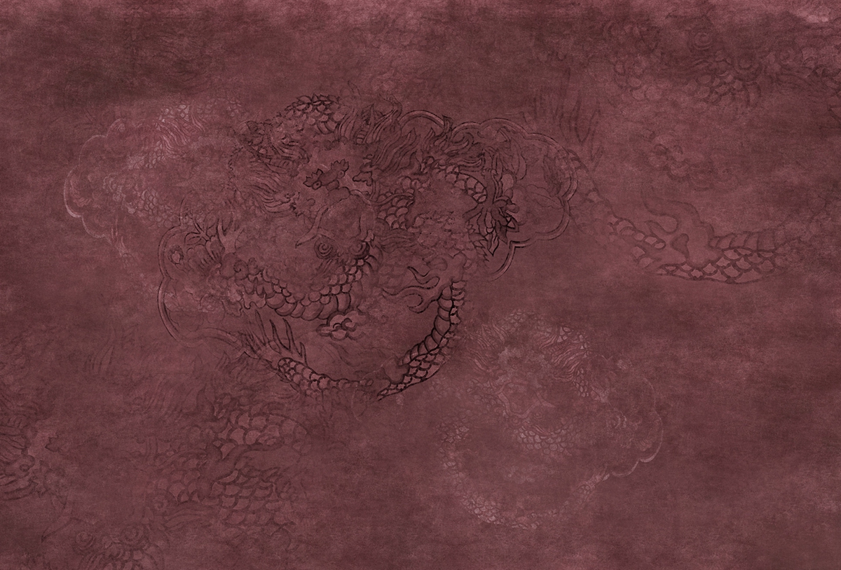 [华体会体育官方在线官网 - 附件|装饰画/墙饰|办公家具|华体会体育官方在线官网家具|龙-原创定制壁画]