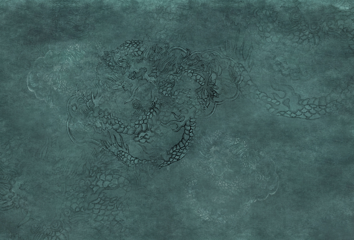 华体会体育官方在线官网 - 附件|装饰画/墙饰|办公家具|华体会体育官方在线官网家具|龙-原创定制壁画