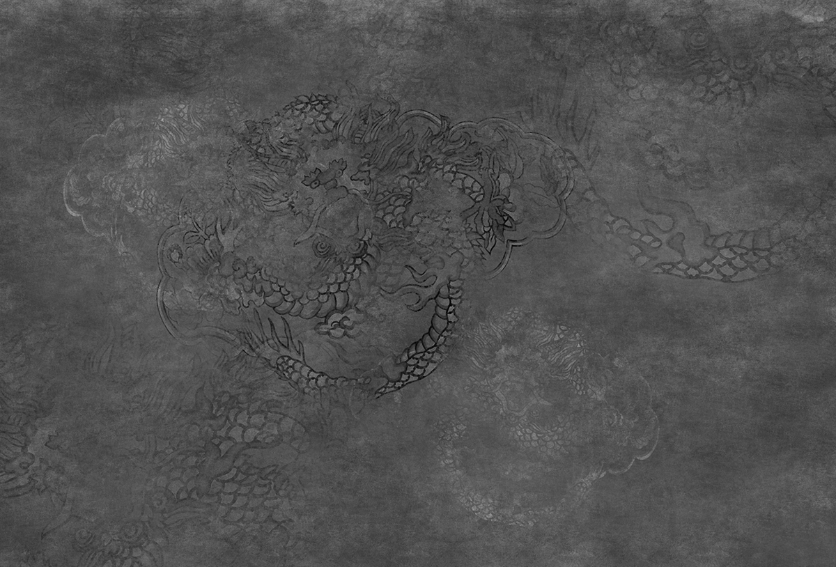 华体会体育官方在线官网 - 附件|装饰画/墙饰|办公家具|华体会体育官方在线官网家具|龙-原创定制壁画