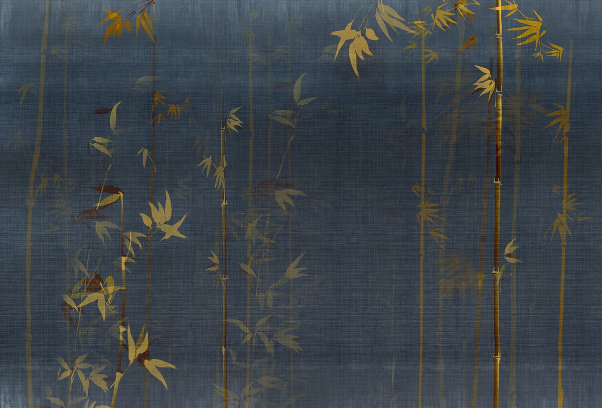 华体会体育官方在线官网 - 附件|装饰画/墙饰|办公家具|华体会体育官方在线官网家具|竹林-原创定制壁画