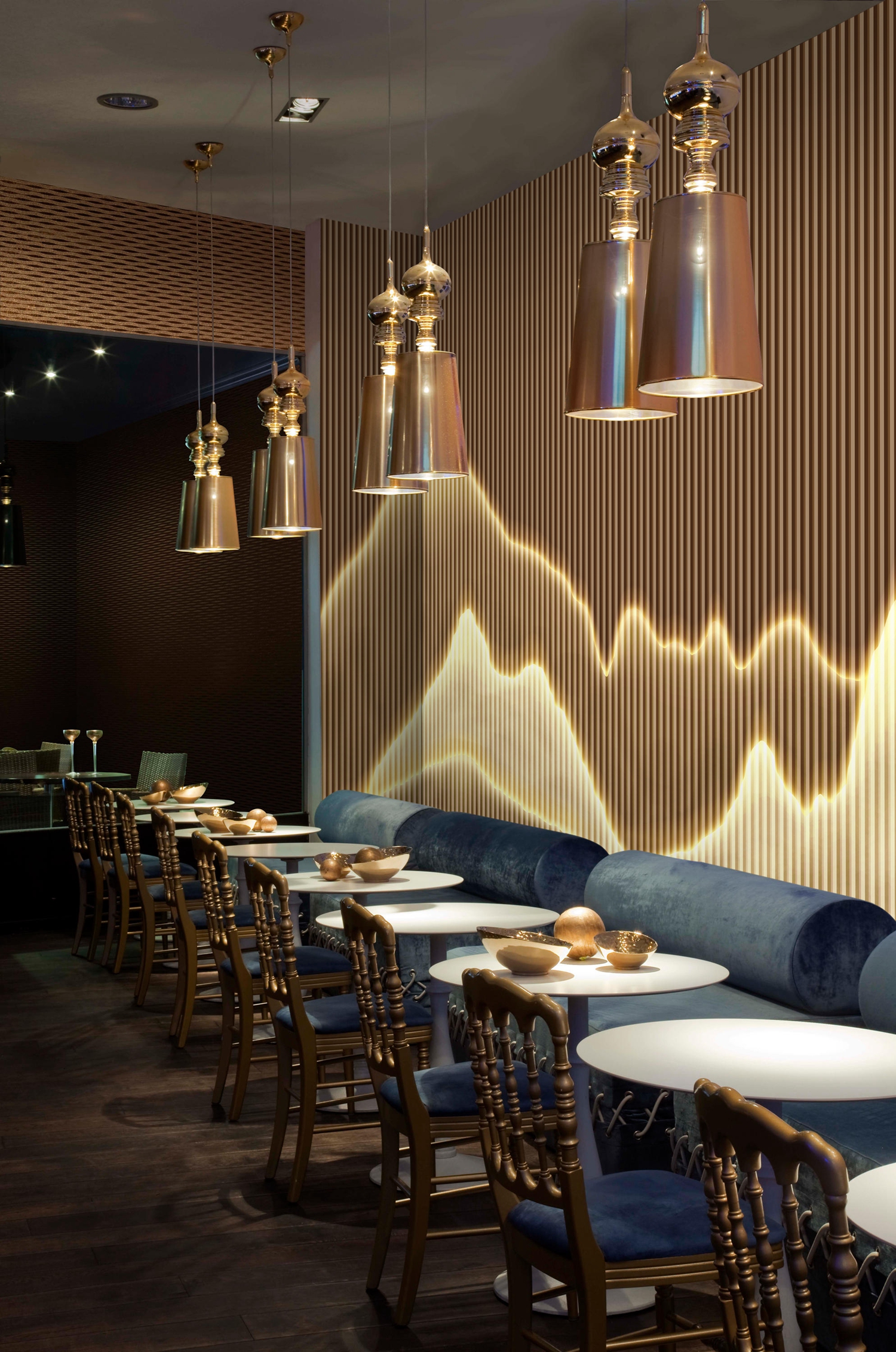 华体会体育官方在线官网 - 附件|装饰画/墙饰|办公家具|华体会体育官方在线官网家具|山脉-原创定制壁画