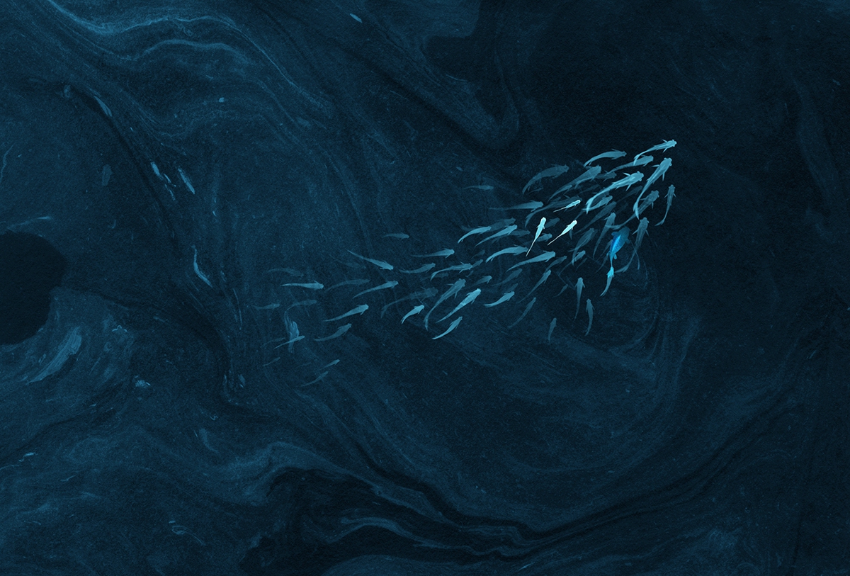 [华体会体育官方在线官网 - 附件|装饰画/墙饰|办公家具|华体会体育官方在线官网家具|鲤鱼溪Ⅱ-原创定制壁画]