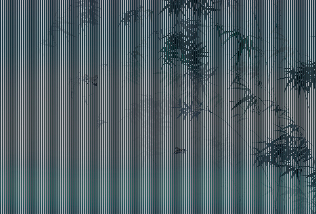 华体会体育官方在线官网 - 附件|装饰画/墙饰|办公家具|华体会体育官方在线官网家具|隐竹-原创定制壁画