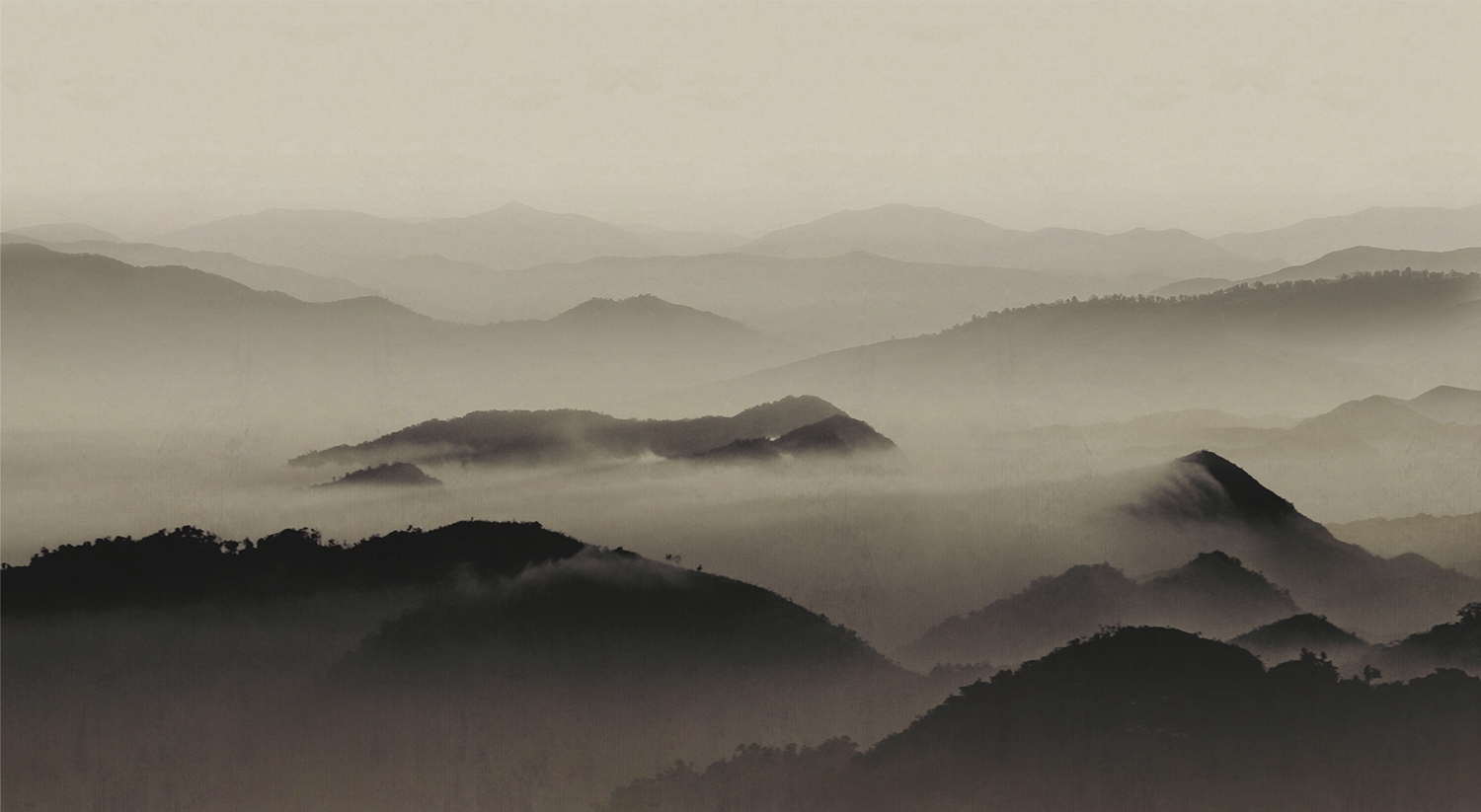 华体会体育官方在线官网 - 附件|装饰画/墙饰|办公家具|华体会体育官方在线官网家具|山雾-原创定制壁画