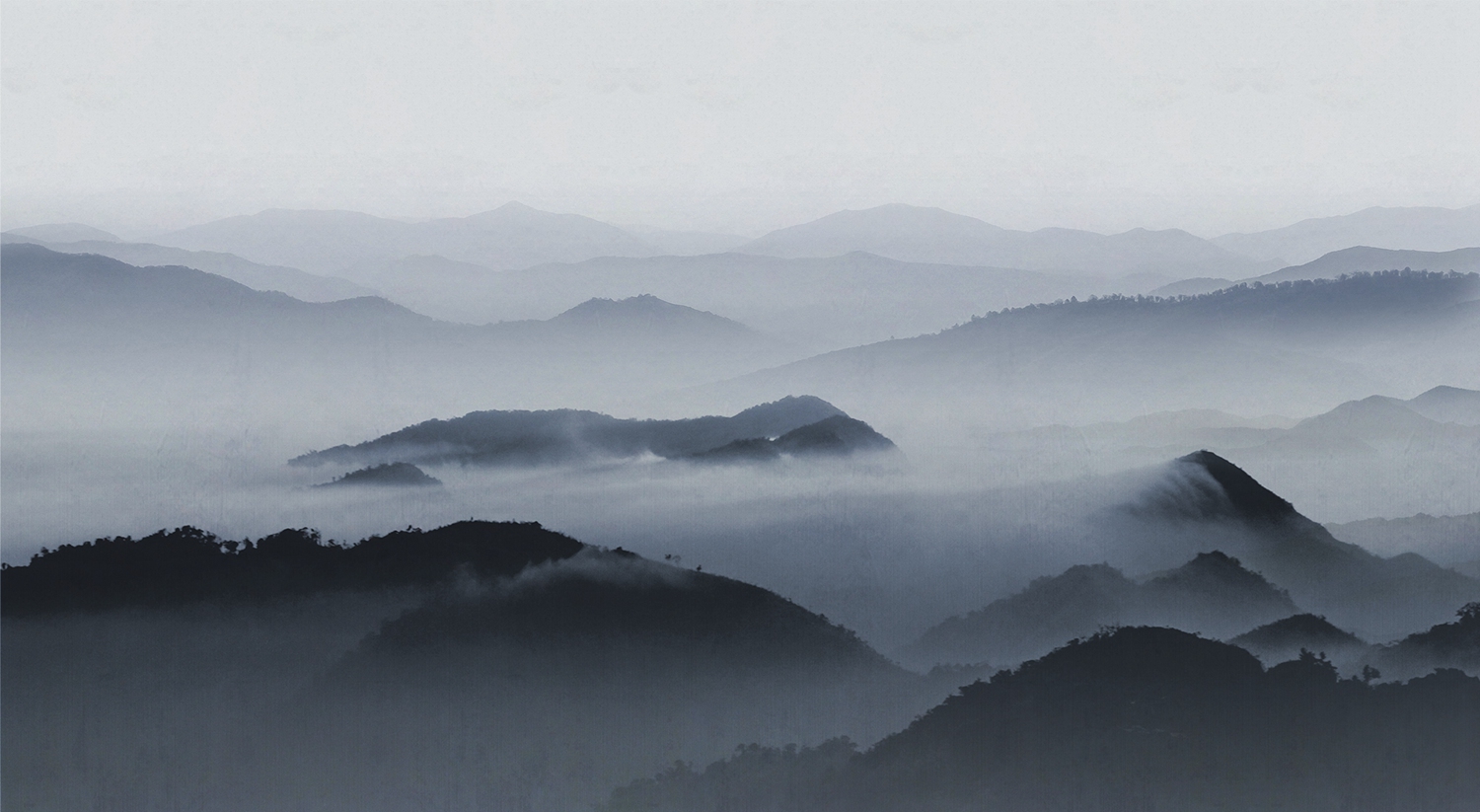 华体会体育官方在线官网 - 附件|装饰画/墙饰|办公家具|华体会体育官方在线官网家具|山雾-原创定制壁画