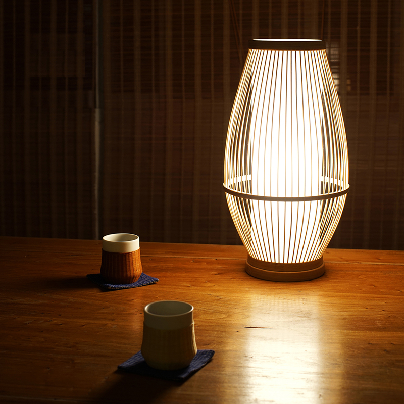 华体会体育官方在线官网 - 灯饰|台灯|办公家具|华体会体育官方在线官网家具|Nature Bamboo 鼓灯