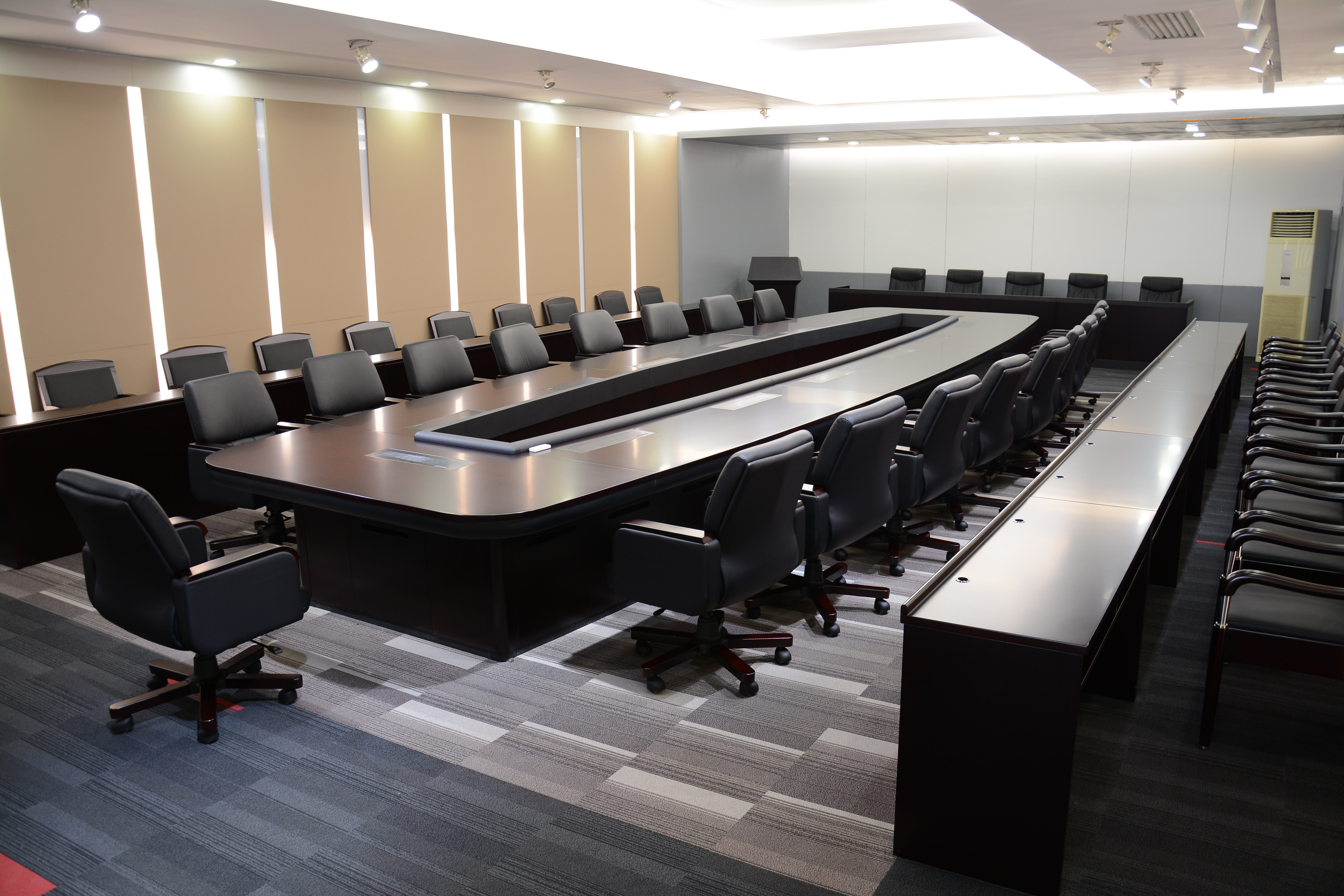 会议台|实木会议台|办公家具|华体会体育官方在线官网家具|会议台