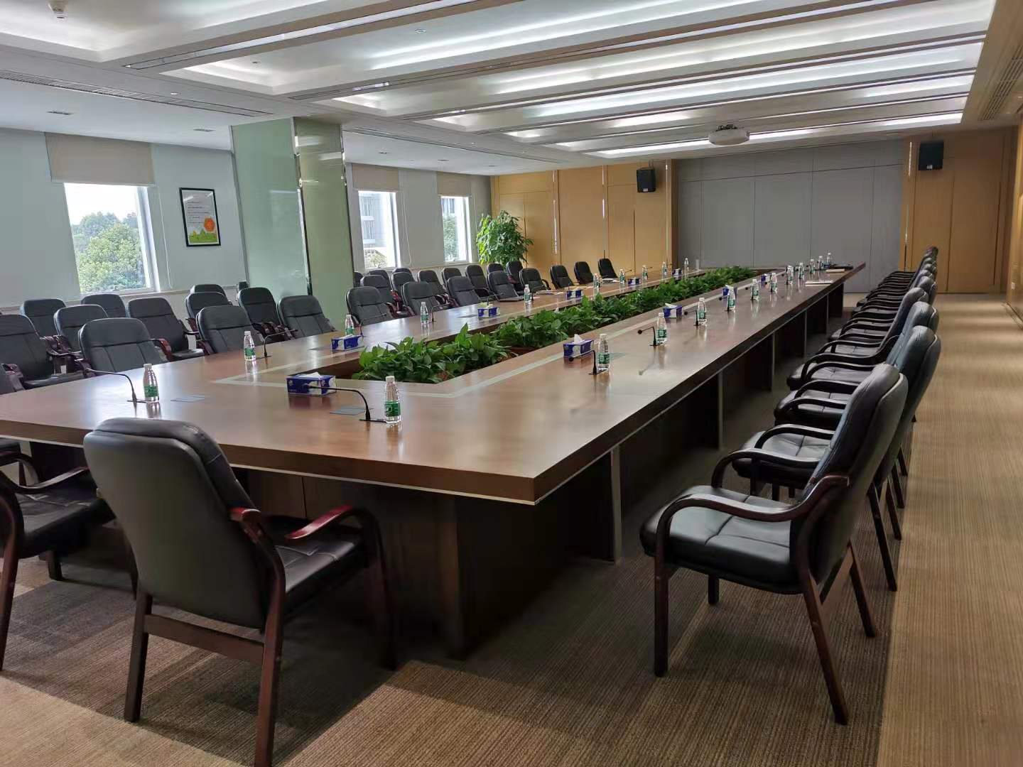 会议台|实木会议台|办公家具|华体会体育官方在线官网家具|会议台