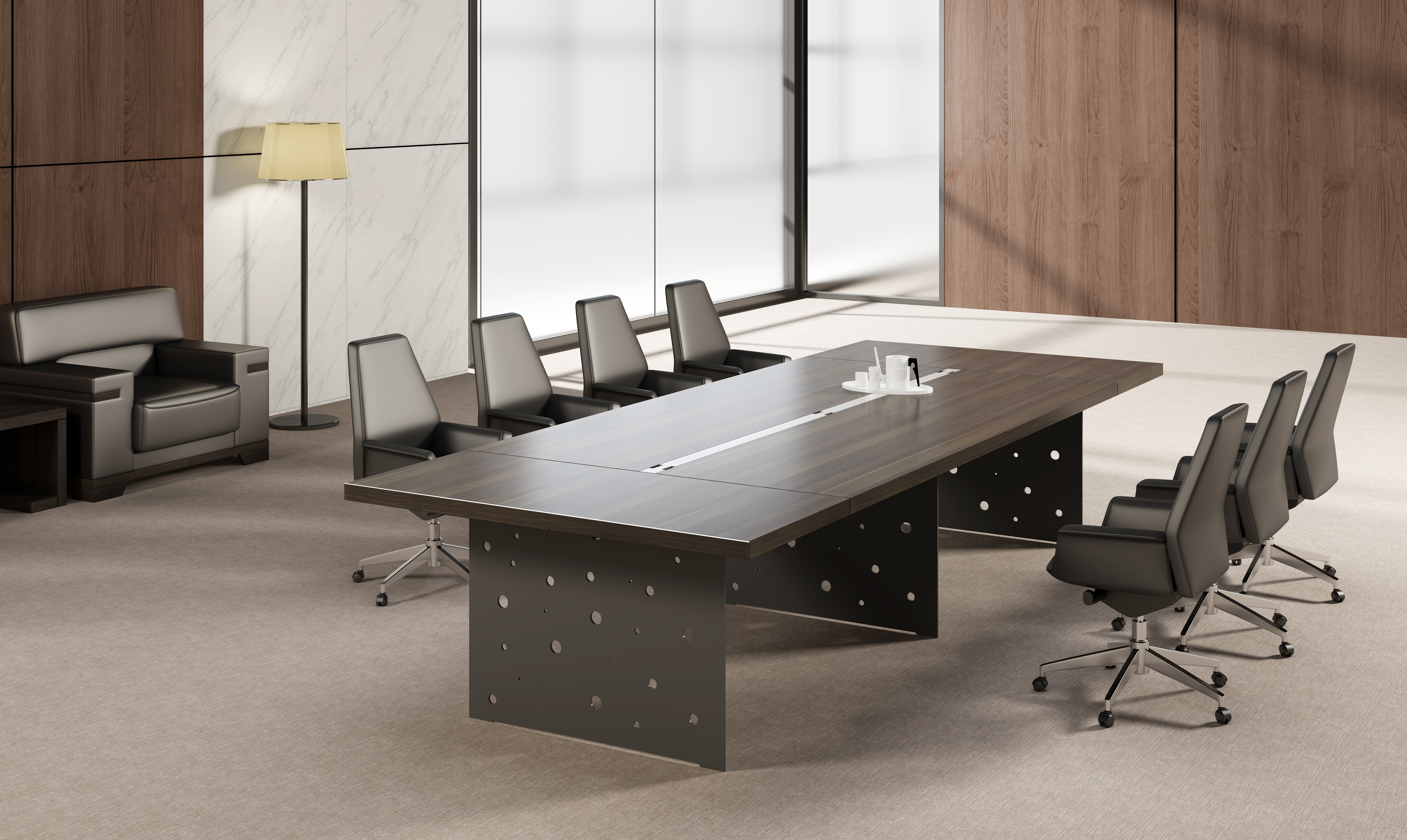 会议台|实木会议台|办公家具|华体会体育官方在线官网家具|会议台