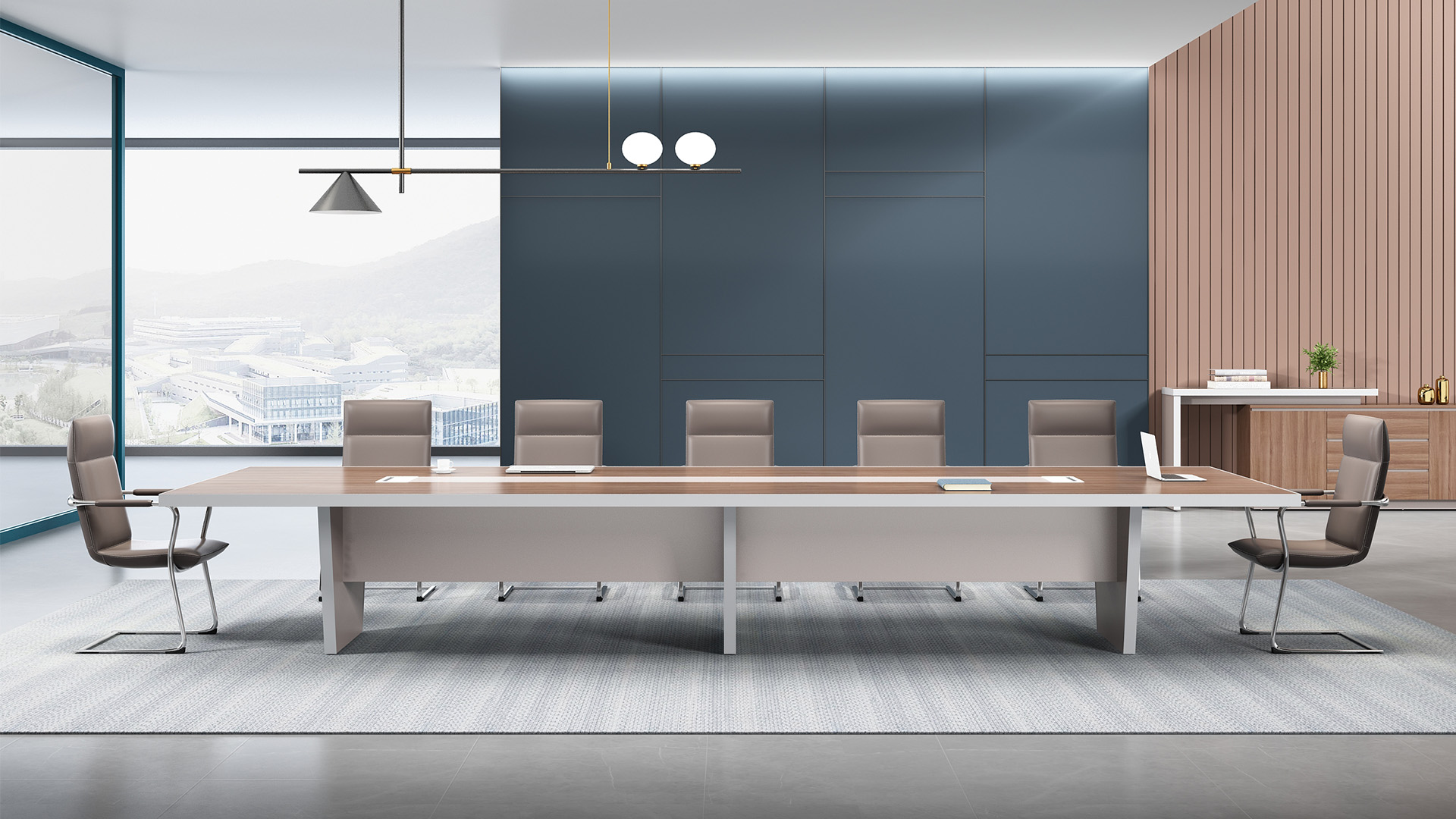 [会议台|实木会议台|办公家具|华体会体育官方在线官网家具|会议台]