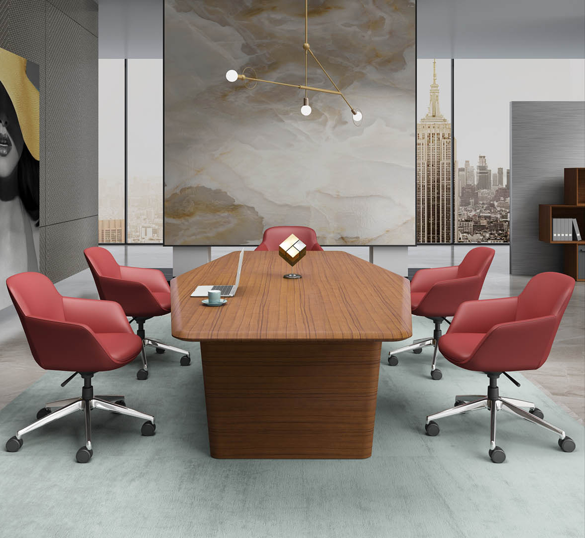 会议台|实木会议台|办公家具|华体会体育官方在线官网家具|会议台