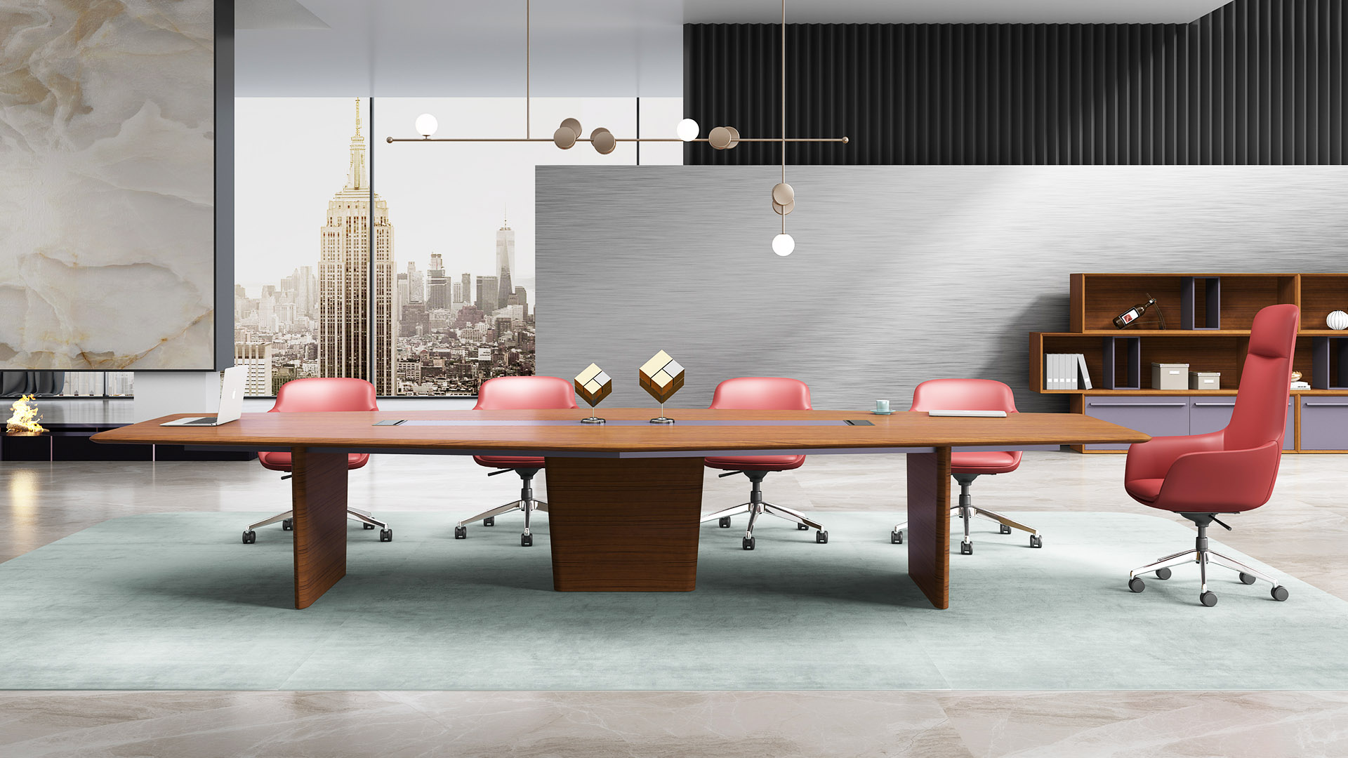 会议台|实木会议台|办公家具|华体会体育官方在线官网家具|会议台