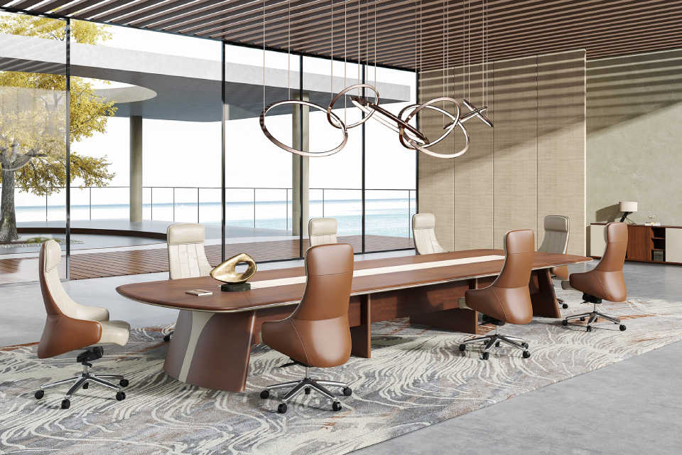 会议台|实木会议台|办公家具|华体会体育官方在线官网家具|会议台