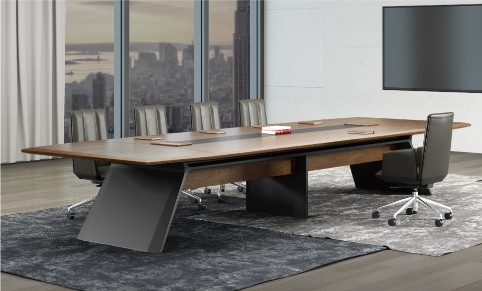 会议台|实木会议台|办公家具|华体会体育官方在线官网家具|会议台