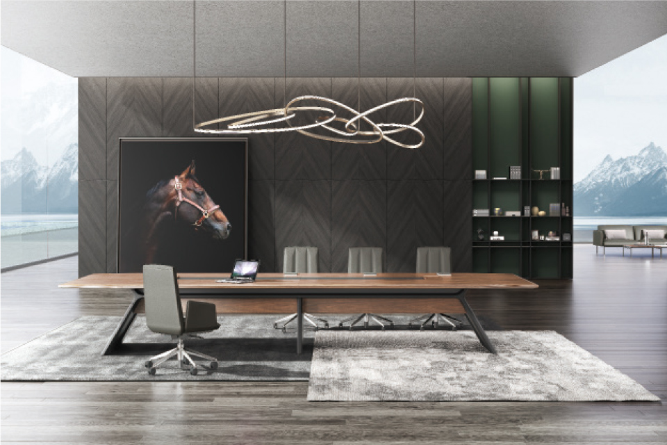 会议台|实木会议台|办公家具|华体会体育官方在线官网家具|会议台