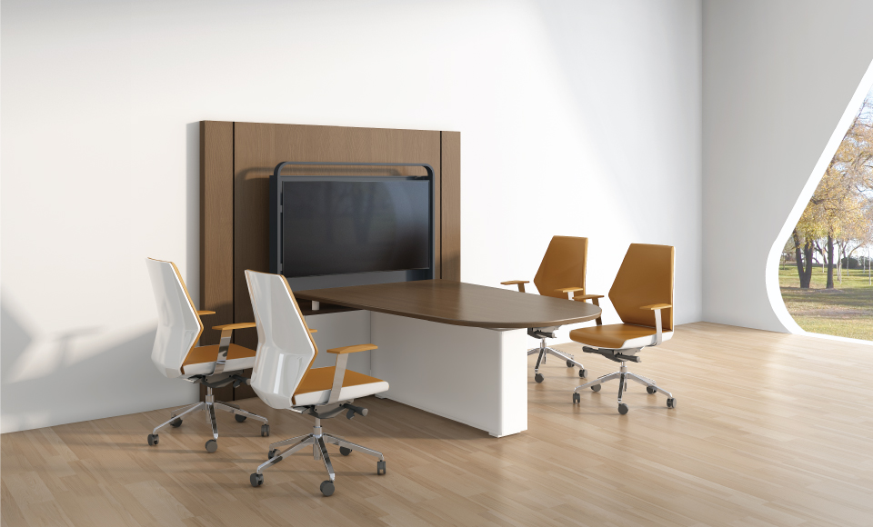 会议台|实木会议台|办公家具|华体会体育官方在线官网家具|会议台