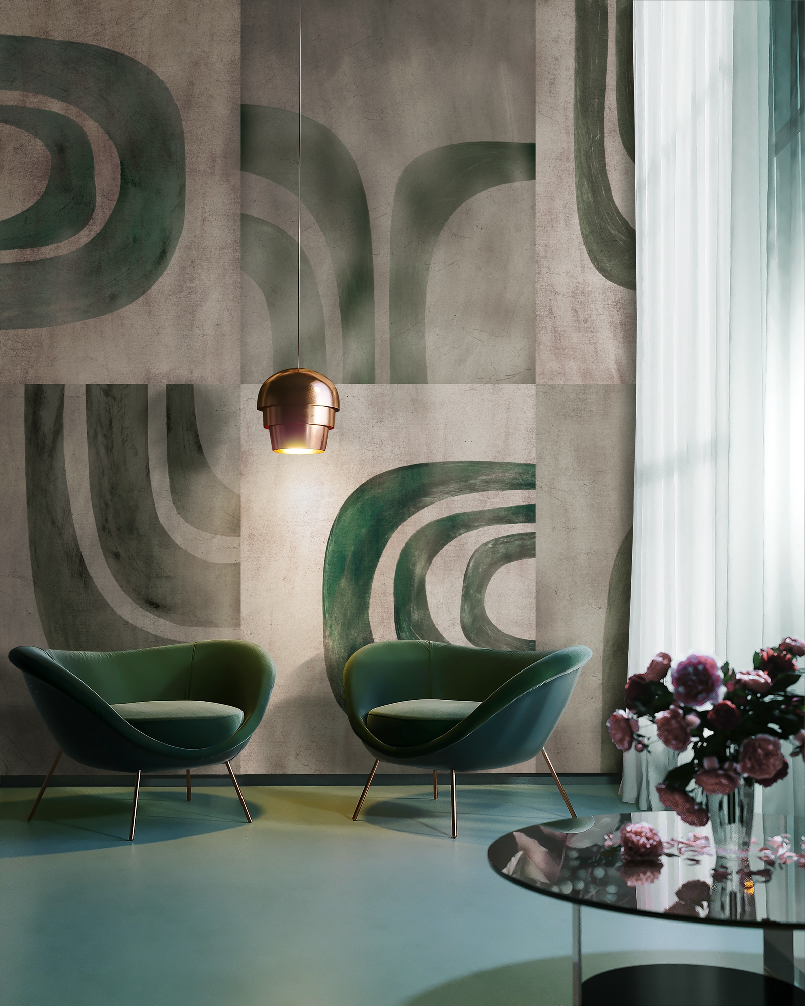 华体会体育官方在线官网 - 附件|装饰画/墙饰|办公家具|华体会体育官方在线官网家具|图伦-原创定制壁画