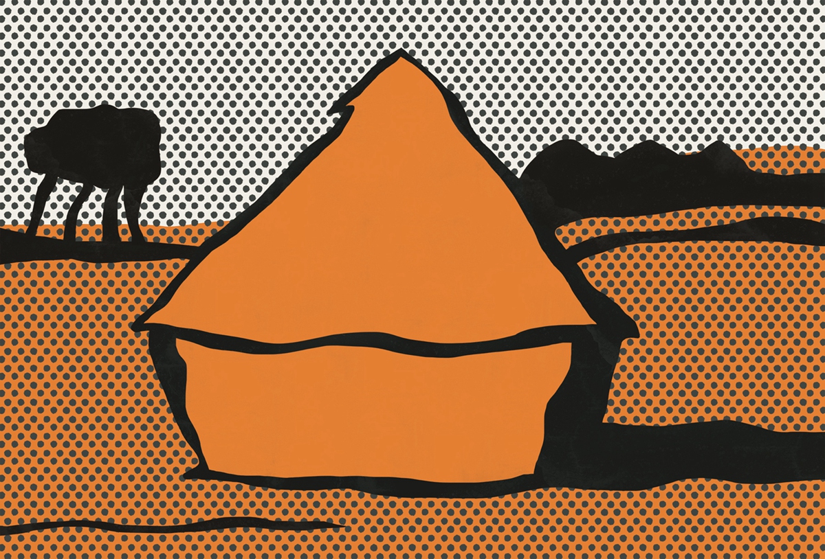 华体会体育官方在线官网 - 附件|装饰画/墙饰|办公家具|华体会体育官方在线官网家具|谷堆-原创定制壁画