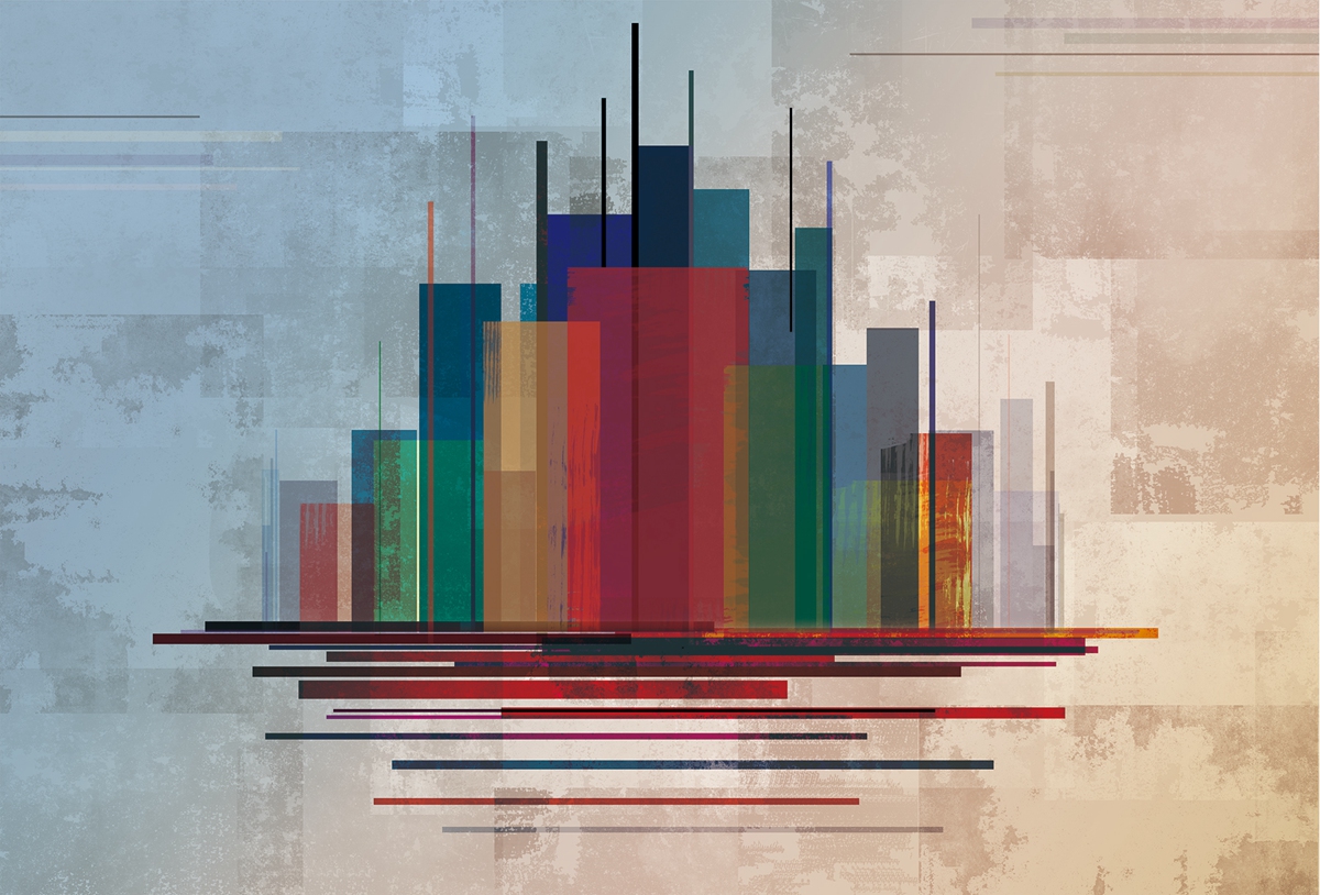 [华体会体育官方在线官网 - 附件|装饰画/墙饰|办公家具|华体会体育官方在线官网家具|色彩之城-原创定制壁画]