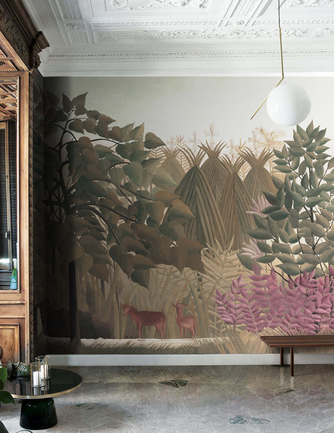 华体会体育官方在线官网 - 附件|装饰画/墙饰|办公家具|华体会体育官方在线官网家具|仙踪林-原创定制壁画