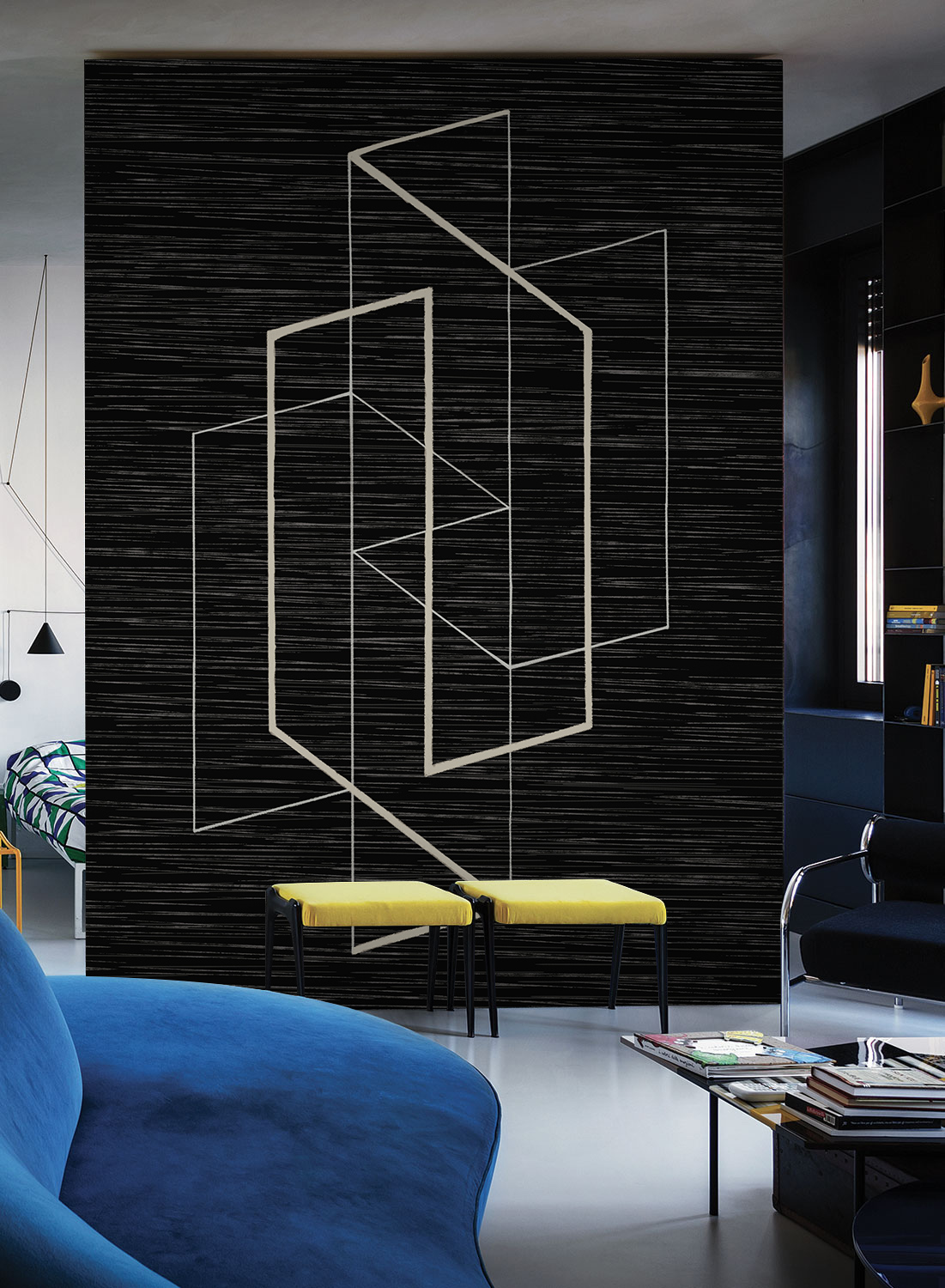 华体会体育官方在线官网 - 附件|装饰画/墙饰|办公家具|华体会体育官方在线官网家具|线形-原创定制壁画