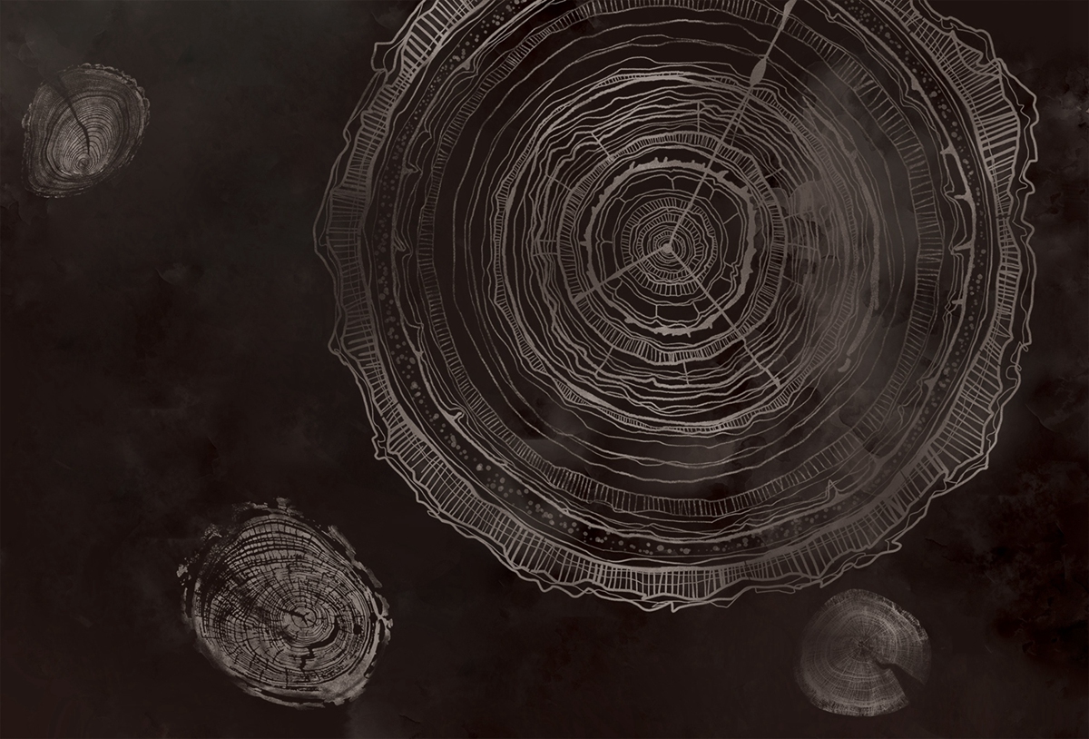 华体会体育官方在线官网 - 附件|装饰画/墙饰|办公家具|华体会体育官方在线官网家具|万物生长-原创定制壁画