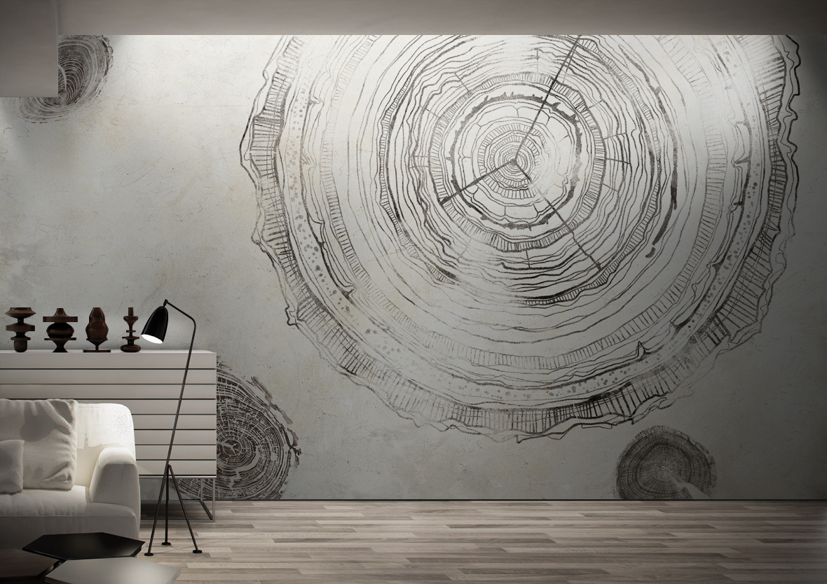 华体会体育官方在线官网 - 附件|装饰画/墙饰|办公家具|华体会体育官方在线官网家具|万物生长-原创定制壁画