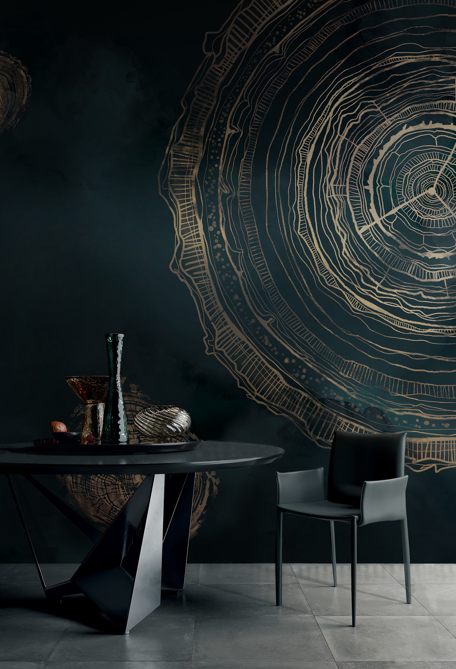 华体会体育官方在线官网 - 附件|装饰画/墙饰|办公家具|华体会体育官方在线官网家具|万物生长-原创定制壁画