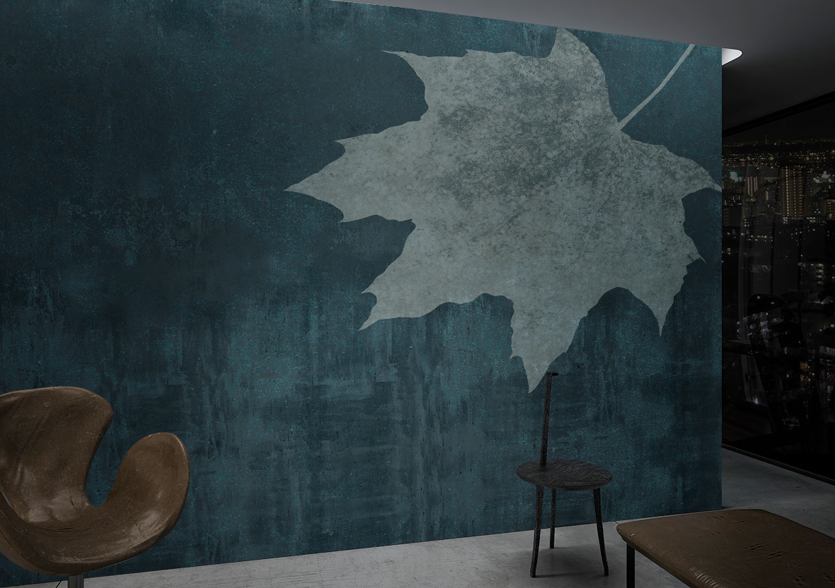 华体会体育官方在线官网 - 附件|装饰画/墙饰|办公家具|华体会体育官方在线官网家具|枫叶-原创定制壁画