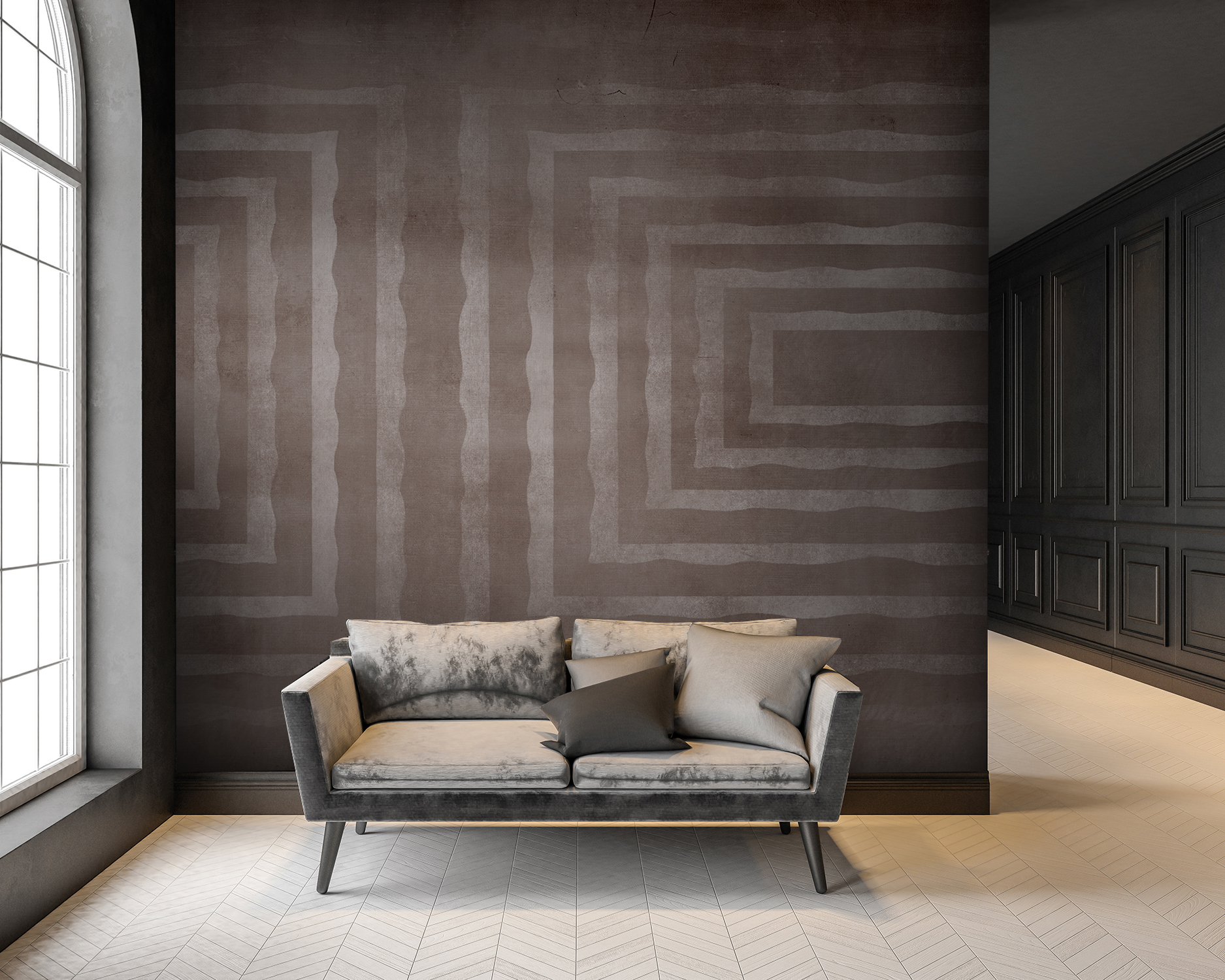 华体会体育官方在线官网 - 附件|装饰画/墙饰|办公家具|华体会体育官方在线官网家具|波澜-原创定制壁画