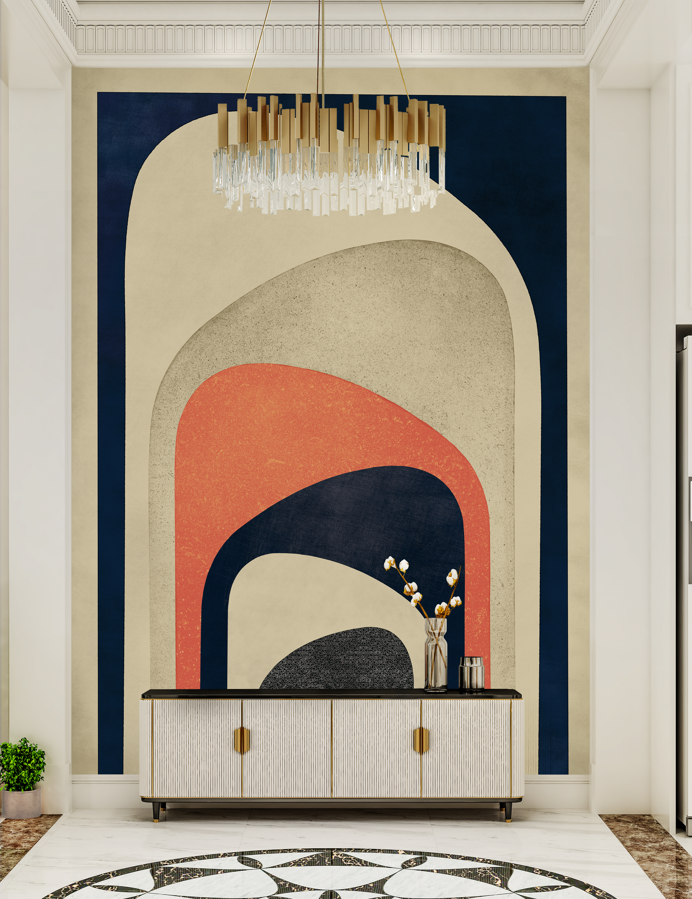 华体会体育官方在线官网 - 附件|装饰画/墙饰|办公家具|华体会体育官方在线官网家具|魔力时空-原创定制壁画