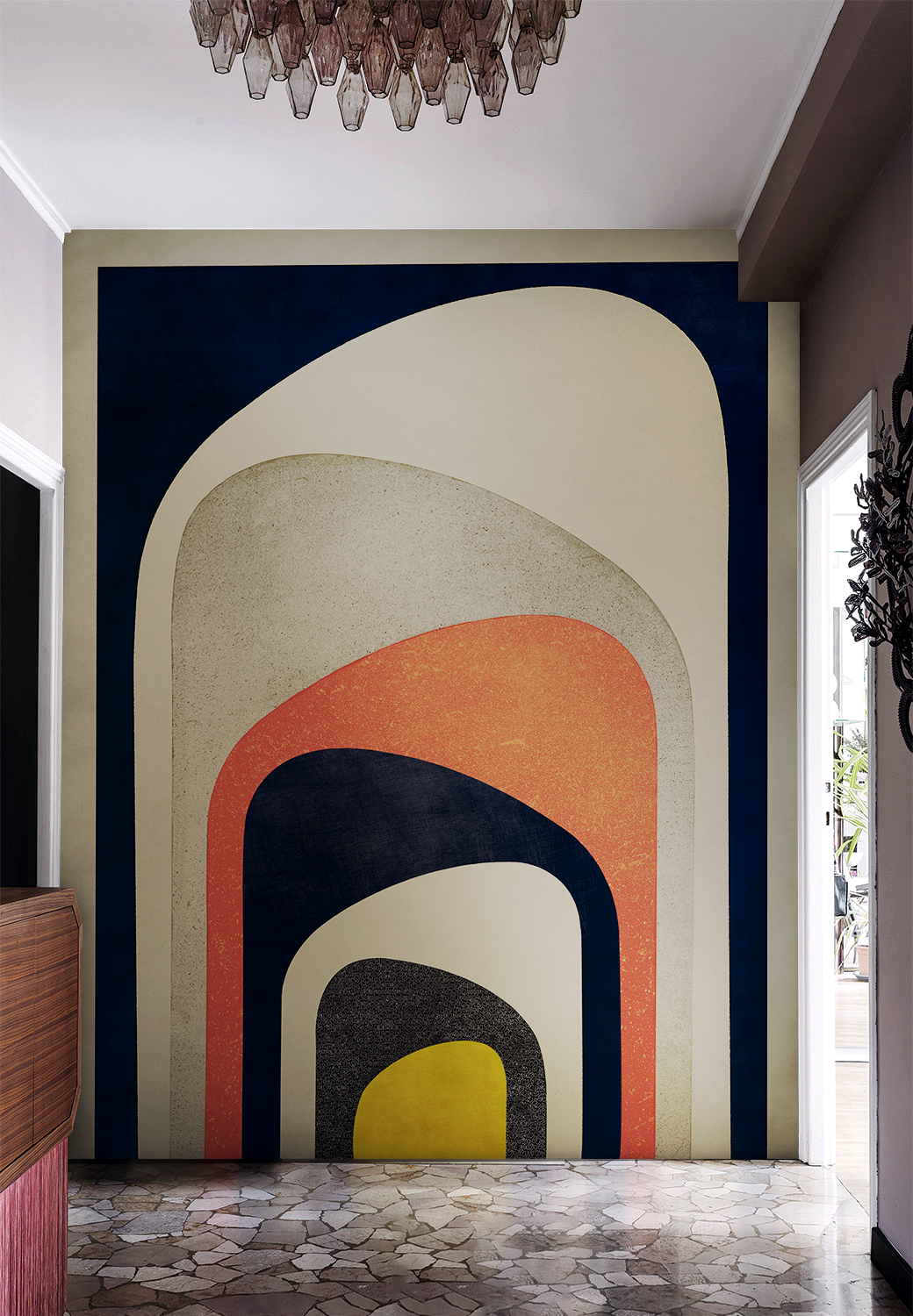 华体会体育官方在线官网 - 附件|装饰画/墙饰|办公家具|华体会体育官方在线官网家具|魔力时空-原创定制壁画