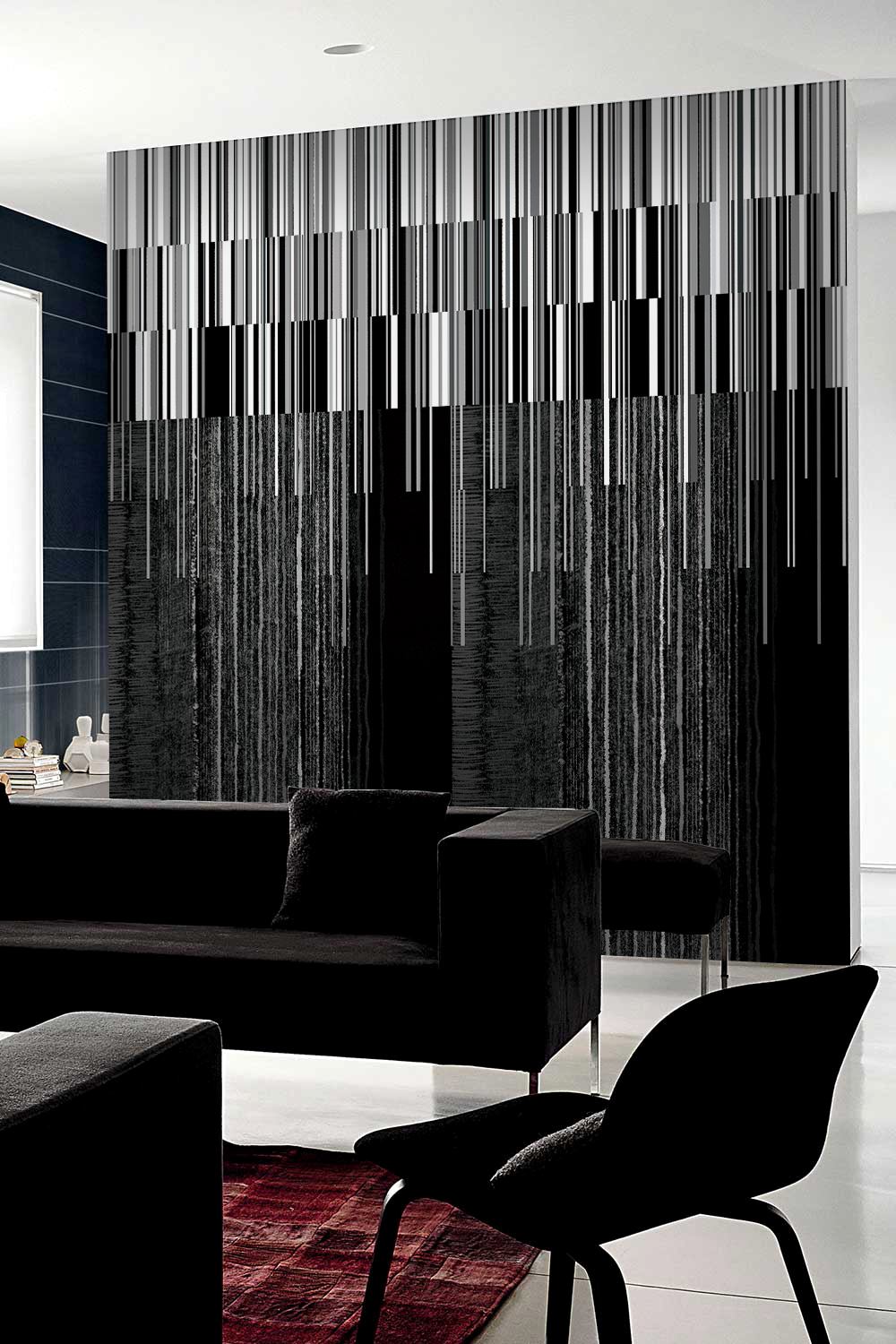 华体会体育官方在线官网 - 附件|装饰画/墙饰|办公家具|华体会体育官方在线官网家具|雨-原创定制壁画