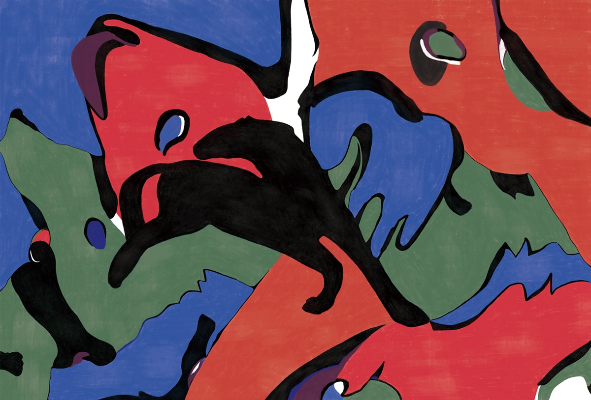 [华体会体育官方在线官网 - 附件|装饰画/墙饰|办公家具|华体会体育官方在线官网家具|奔腾-原创定制壁画]