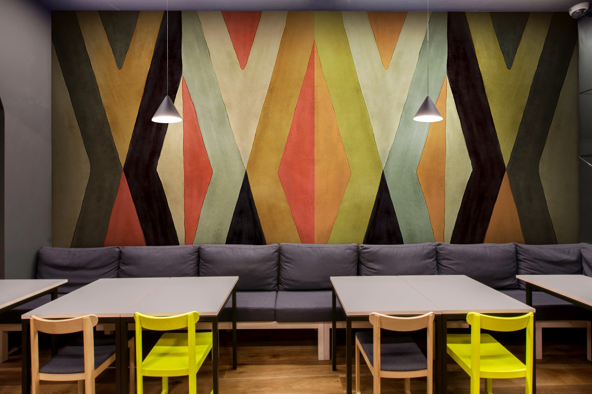 华体会体育官方在线官网 - 附件|装饰画/墙饰|办公家具|华体会体育官方在线官网家具|交织-原创定制壁画