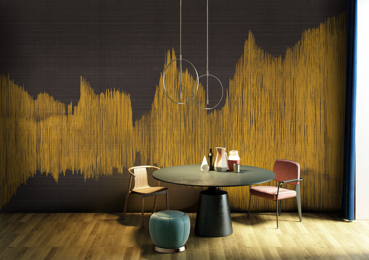 华体会体育官方在线官网 - 附件|装饰画/墙饰|办公家具|华体会体育官方在线官网家具|叠影-原创定制壁画