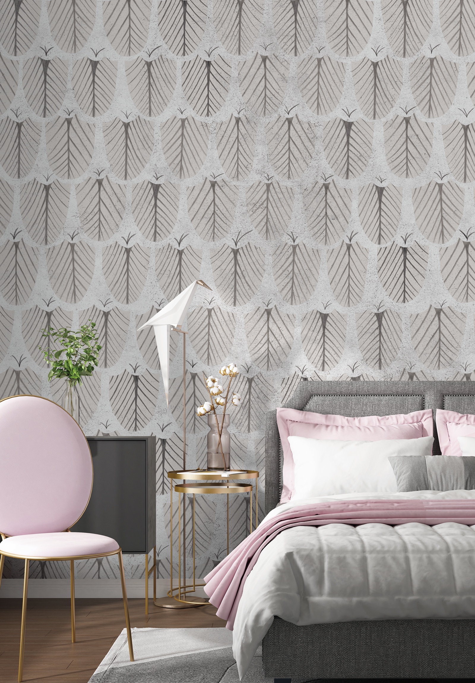 华体会体育官方在线官网 - 附件|装饰画/墙饰|办公家具|华体会体育官方在线官网家具|春意-原创定制壁画