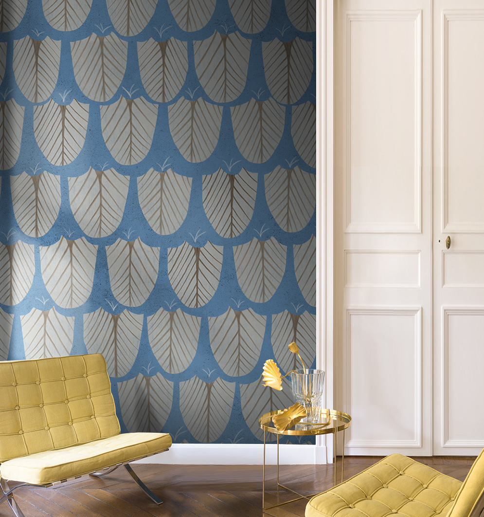 华体会体育官方在线官网 - 附件|装饰画/墙饰|办公家具|华体会体育官方在线官网家具|春意-原创定制壁画