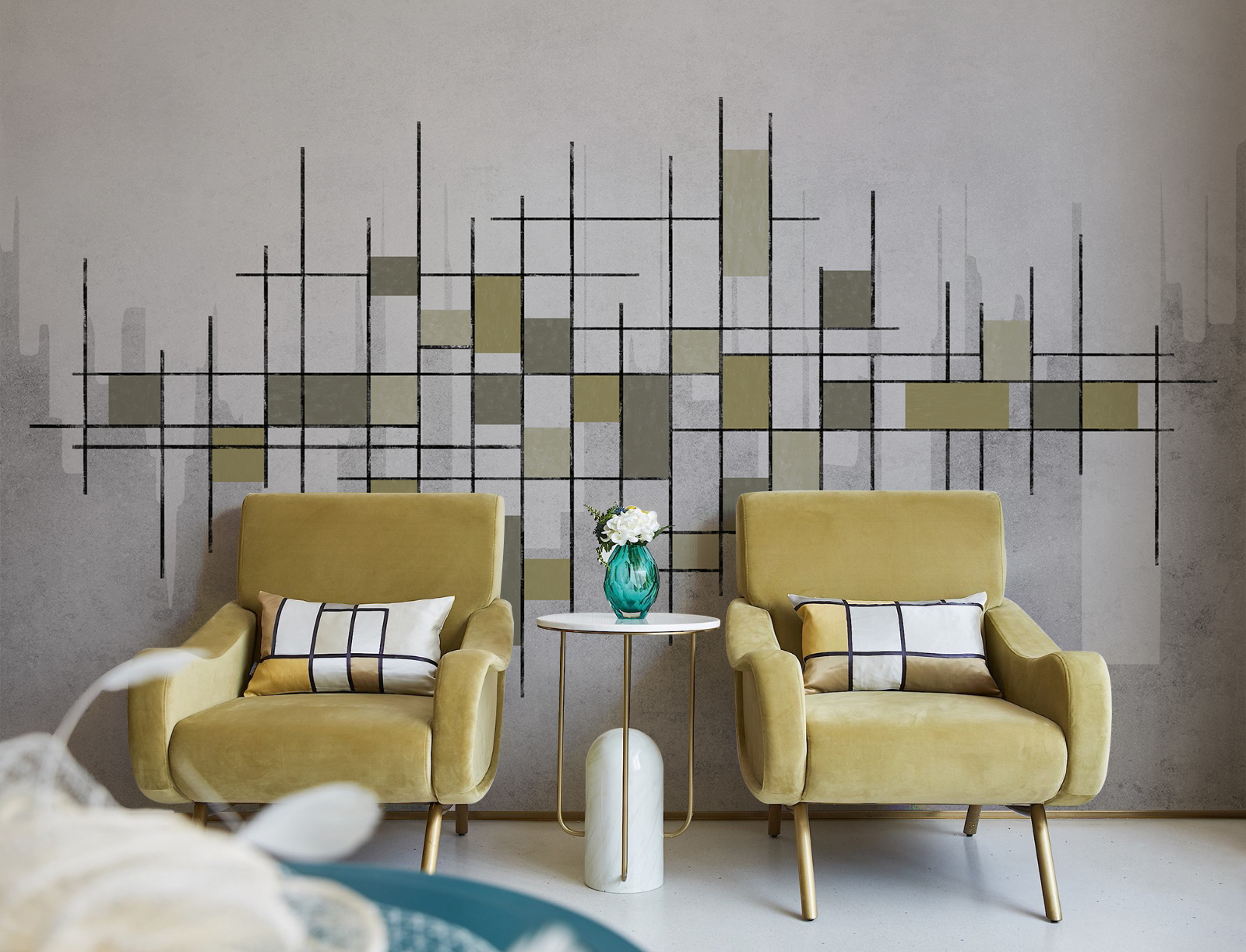 华体会体育官方在线官网 - 附件|装饰画/墙饰|办公家具|华体会体育官方在线官网家具|风格派-原创定制壁画