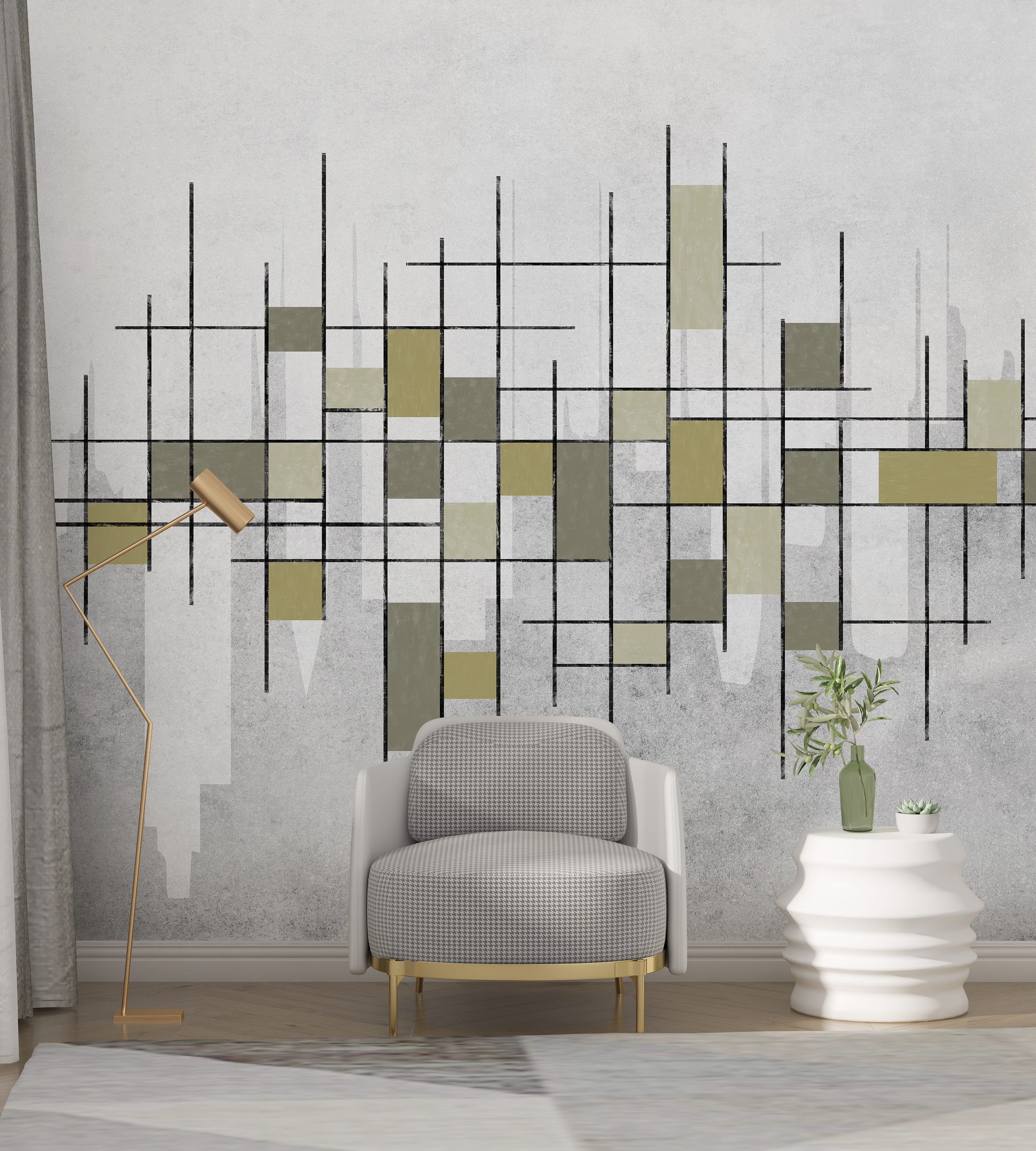 华体会体育官方在线官网 - 附件|装饰画/墙饰|办公家具|华体会体育官方在线官网家具|风格派-原创定制壁画