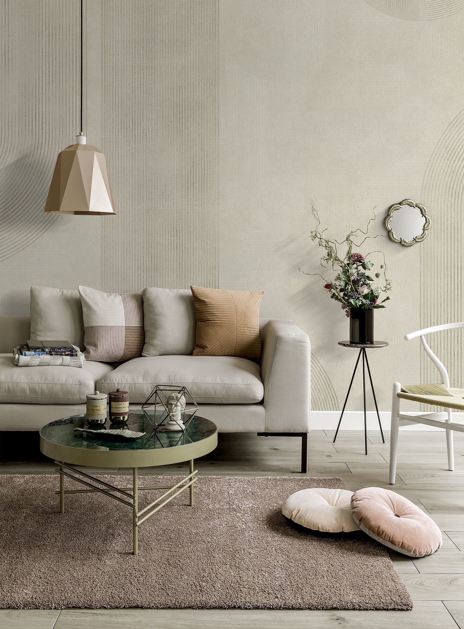 华体会体育官方在线官网 - 附件|装饰画/墙饰|办公家具|华体会体育官方在线官网家具|相遇-原创定制壁画